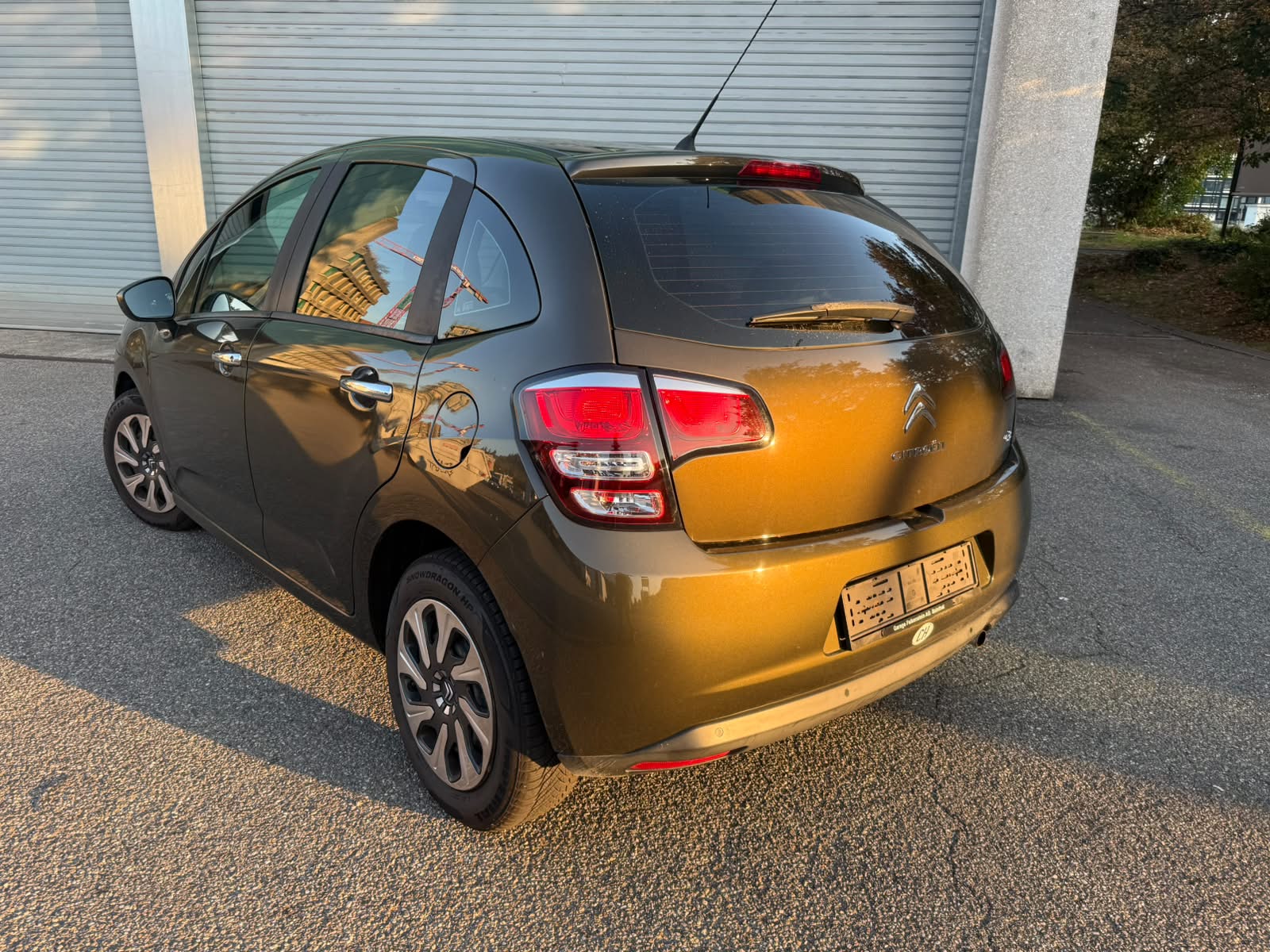 CITROEN C3 1.2i Exclusive-image-3