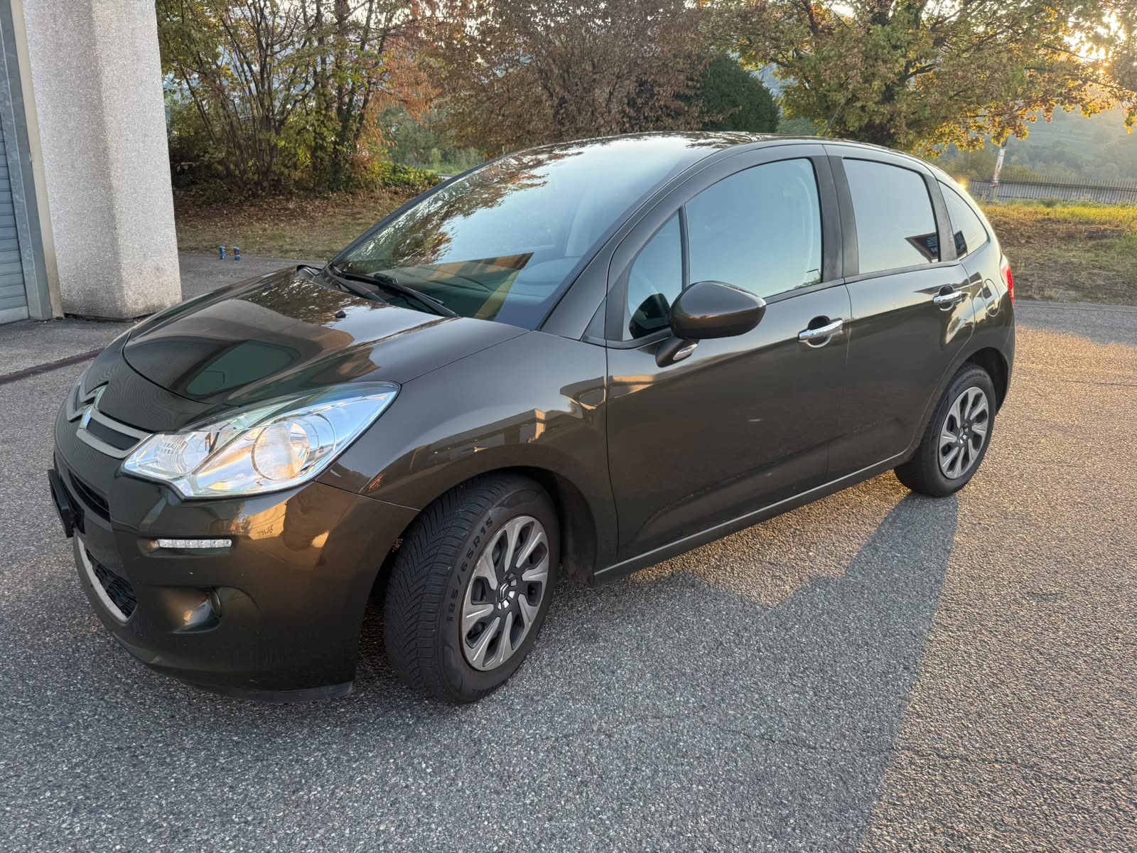 CITROEN C3 1.2i Exclusive-image-0
