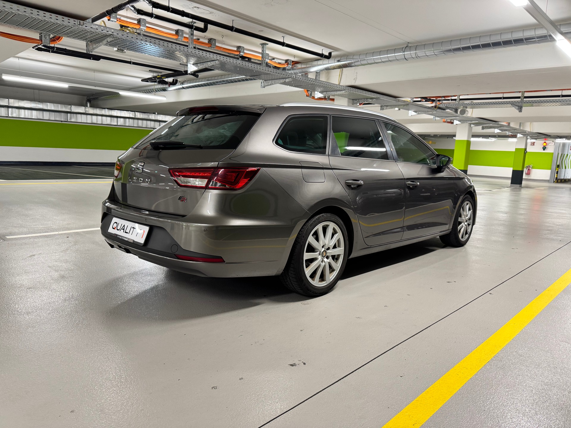 SEAT Leon ST 1.4 TSI Style-image-4