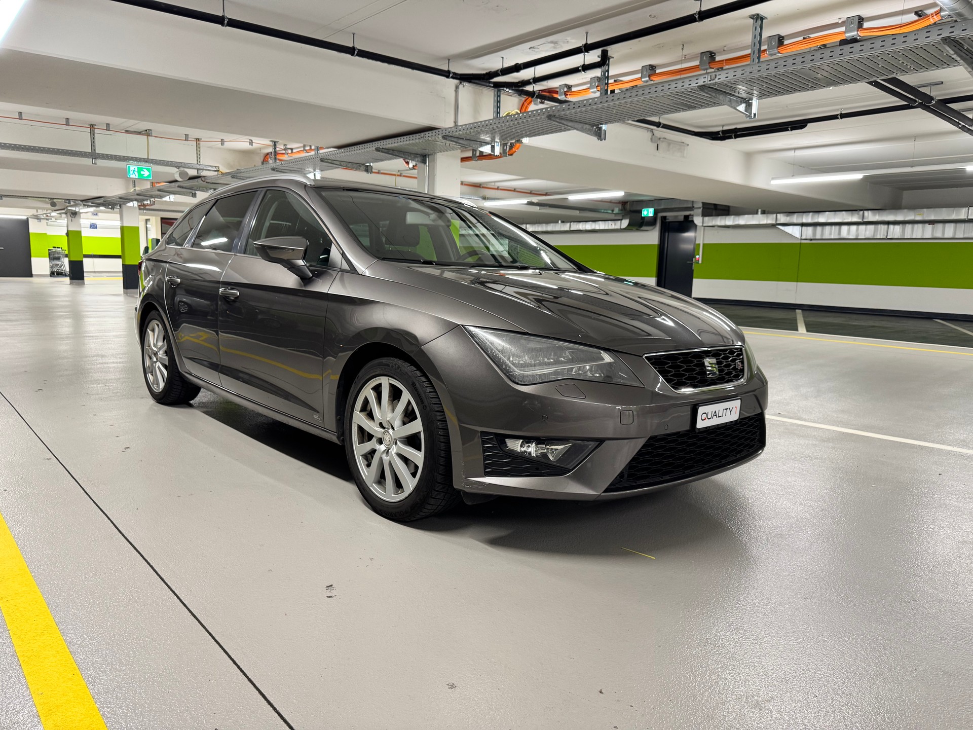 SEAT Leon ST 1.4 TSI Style-image-2