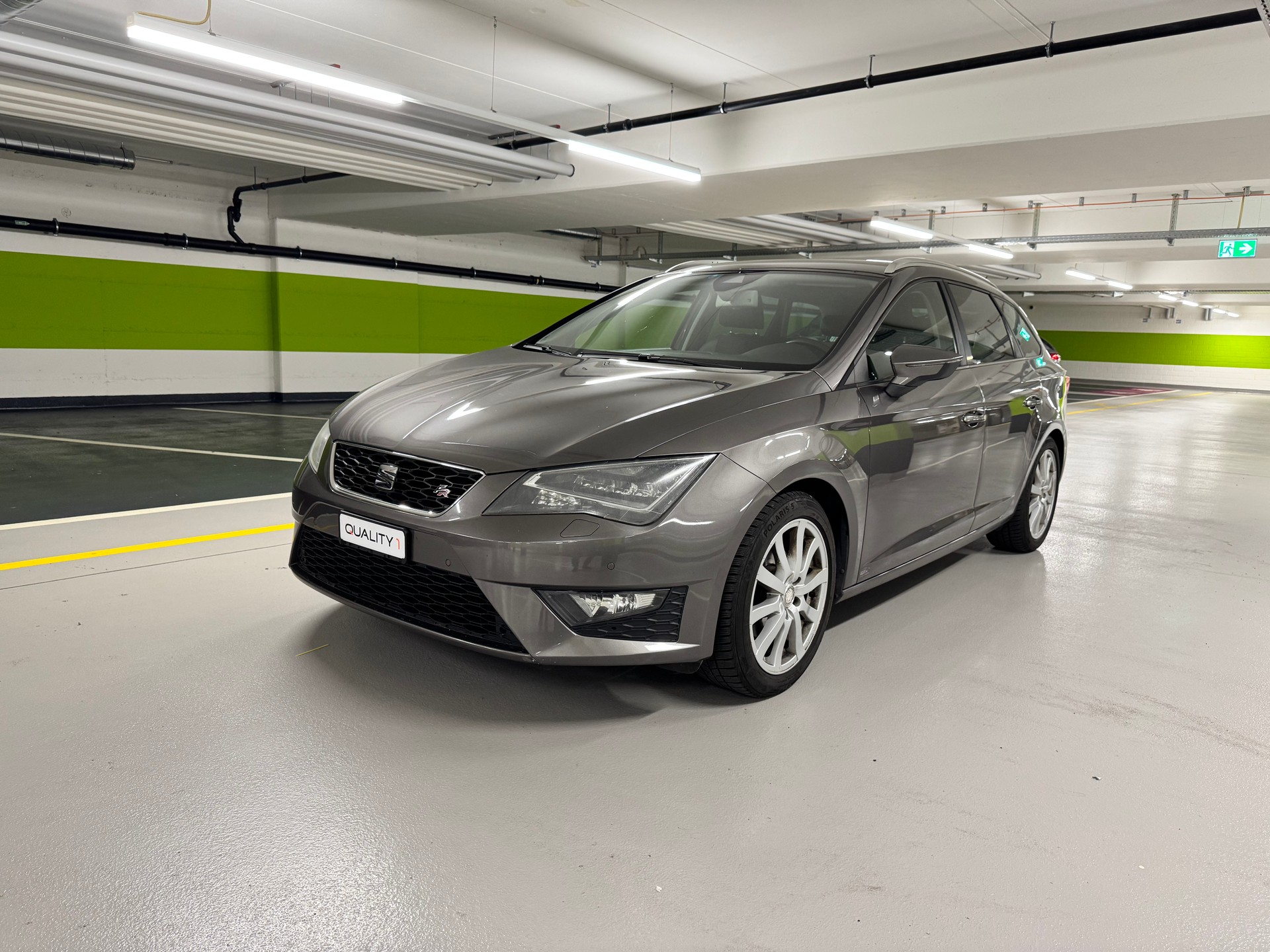 SEAT Leon ST 1.4 TSI Style-image-0