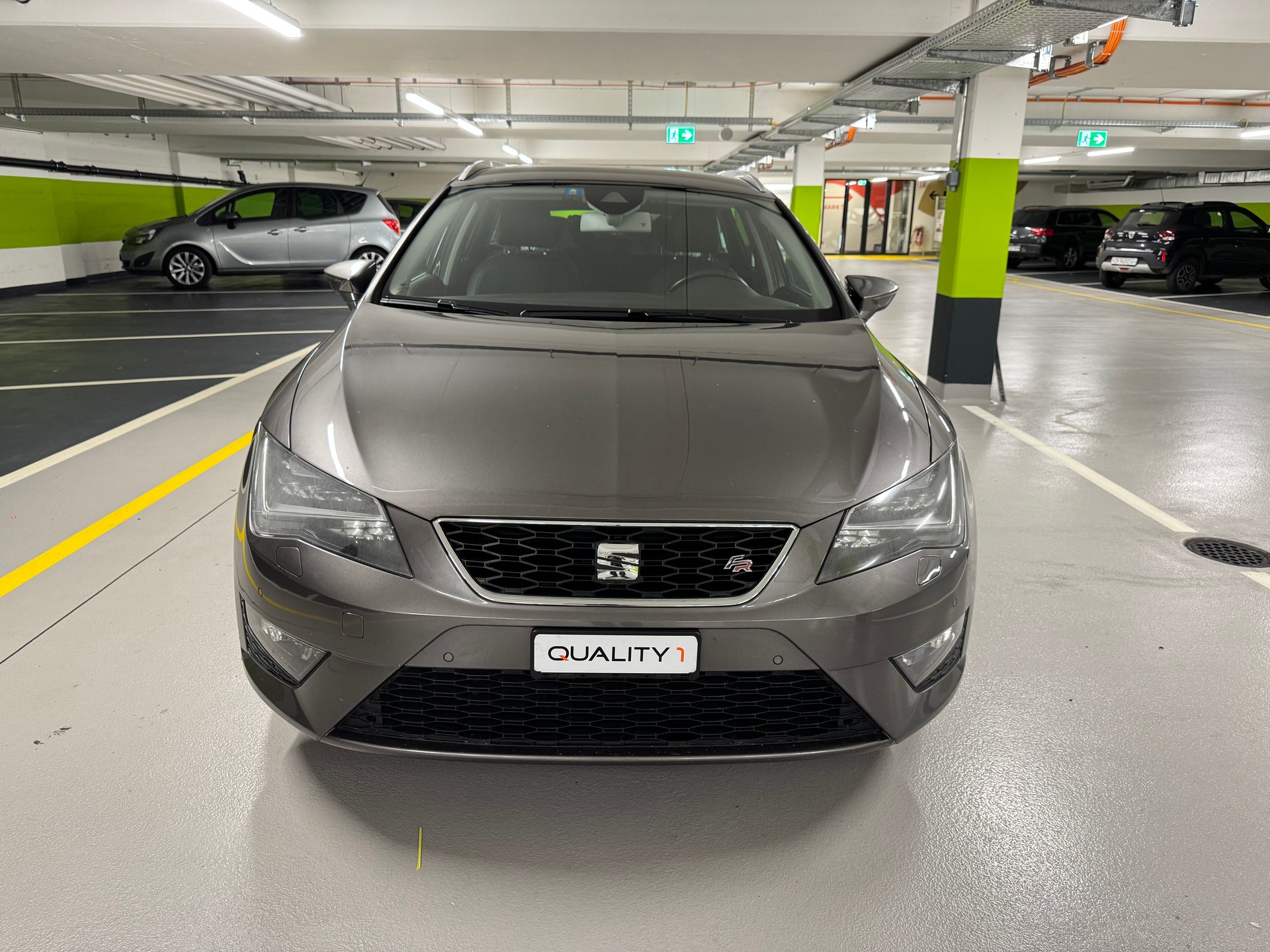 SEAT Leon ST 1.4 TSI Style-image-1