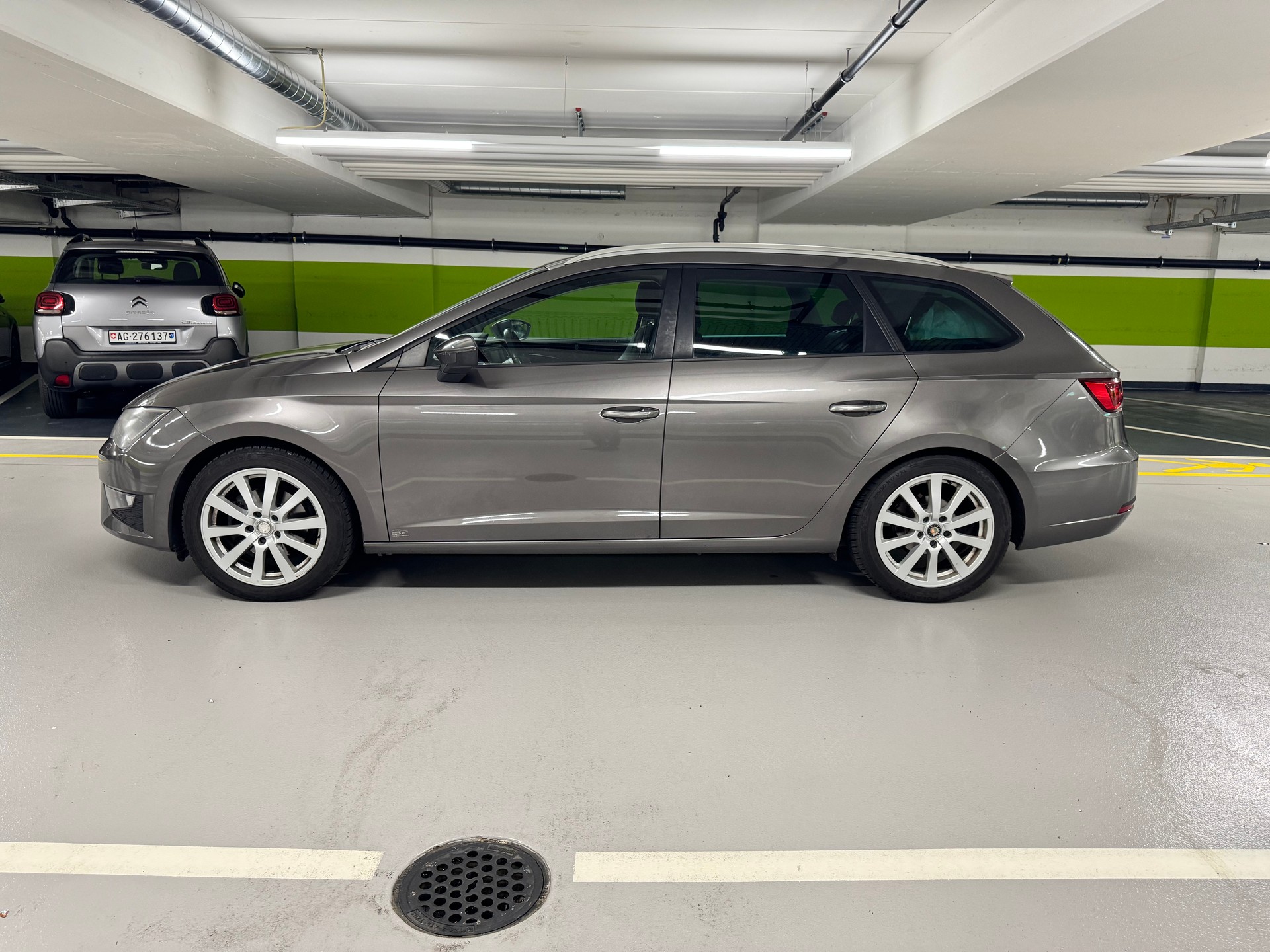 SEAT Leon ST 1.4 TSI Style-image-7
