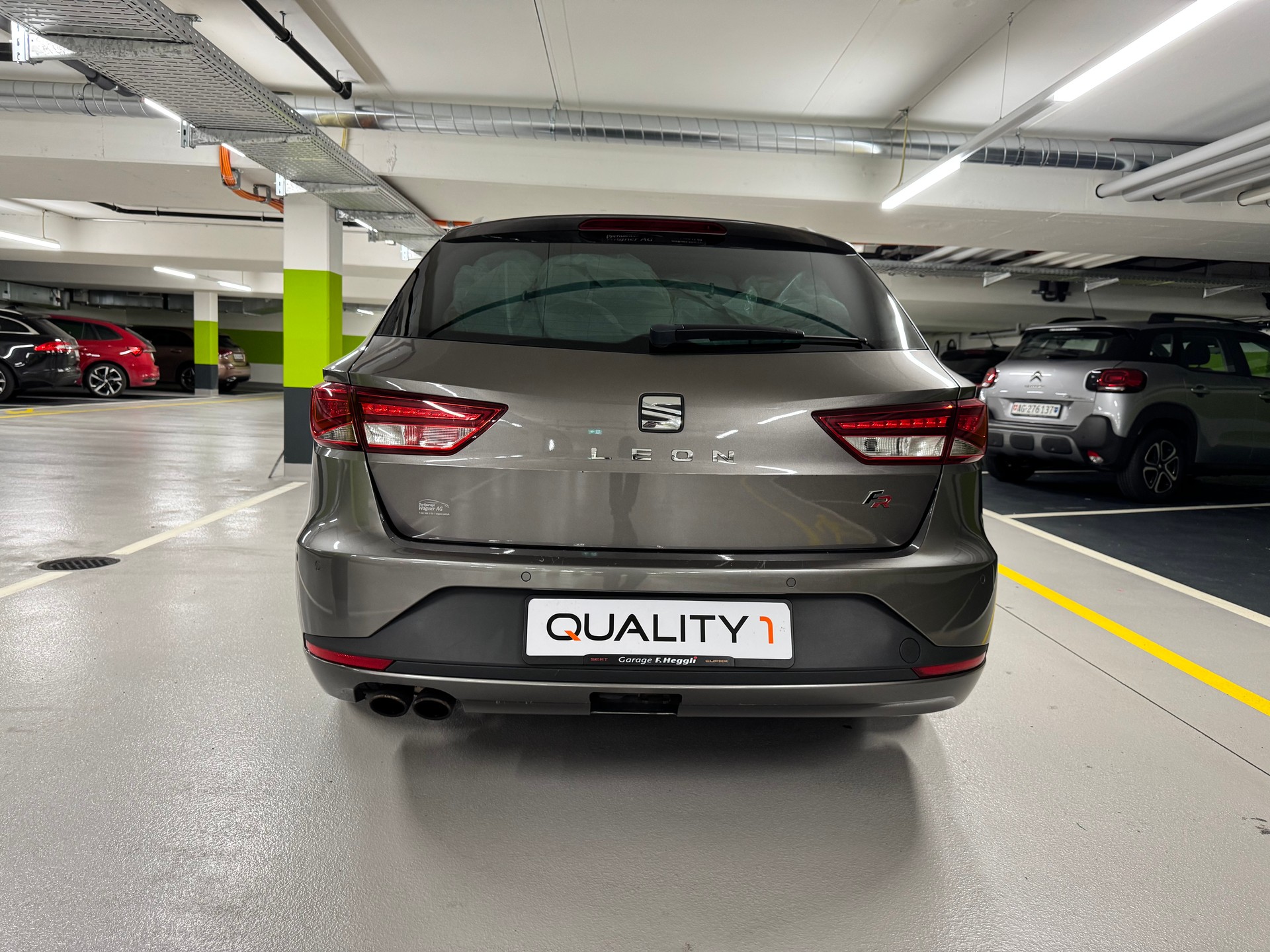 SEAT Leon ST 1.4 TSI Style-image-5