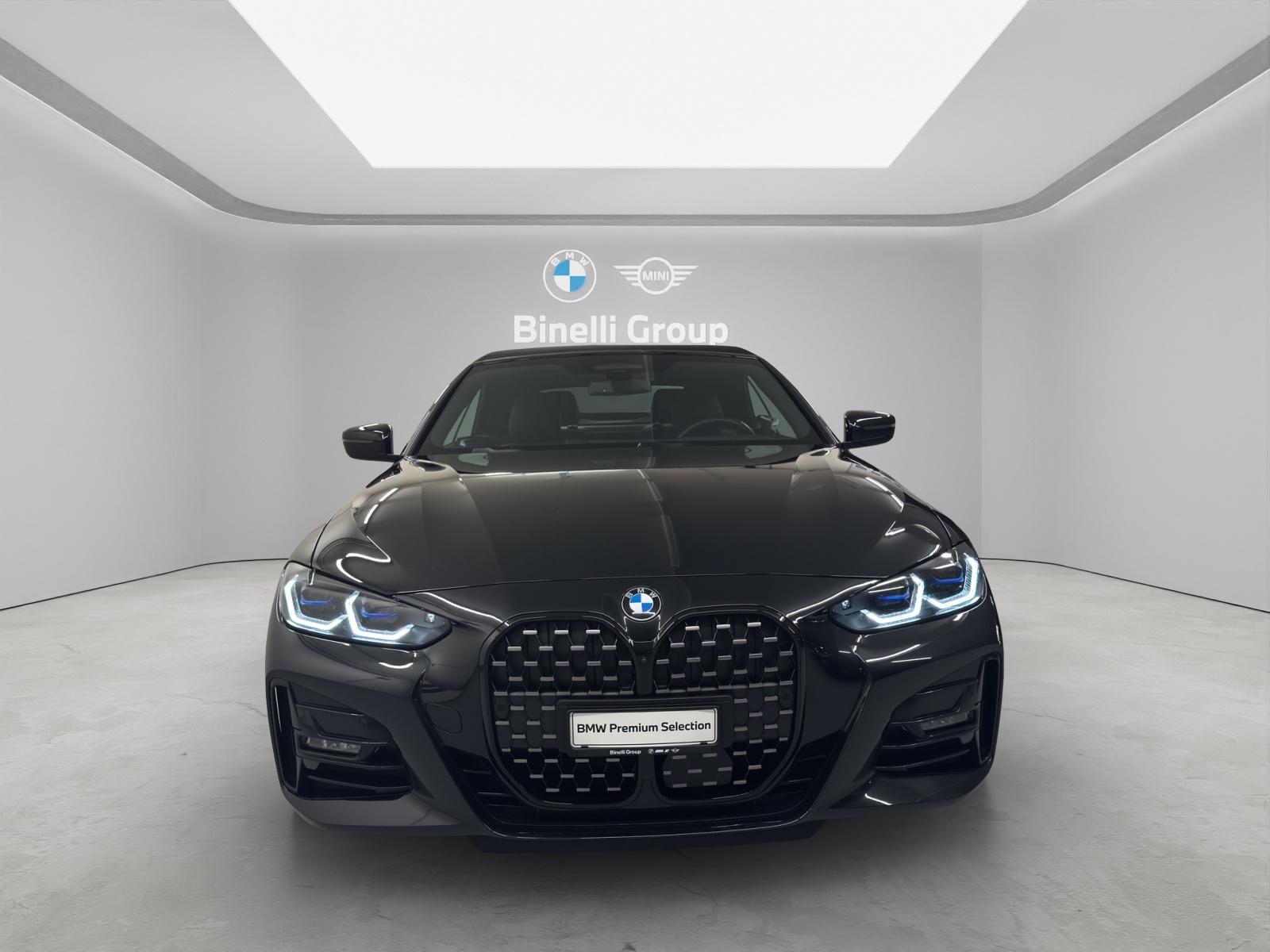 BMW 4er Cabrio 420d SAG-image-6
