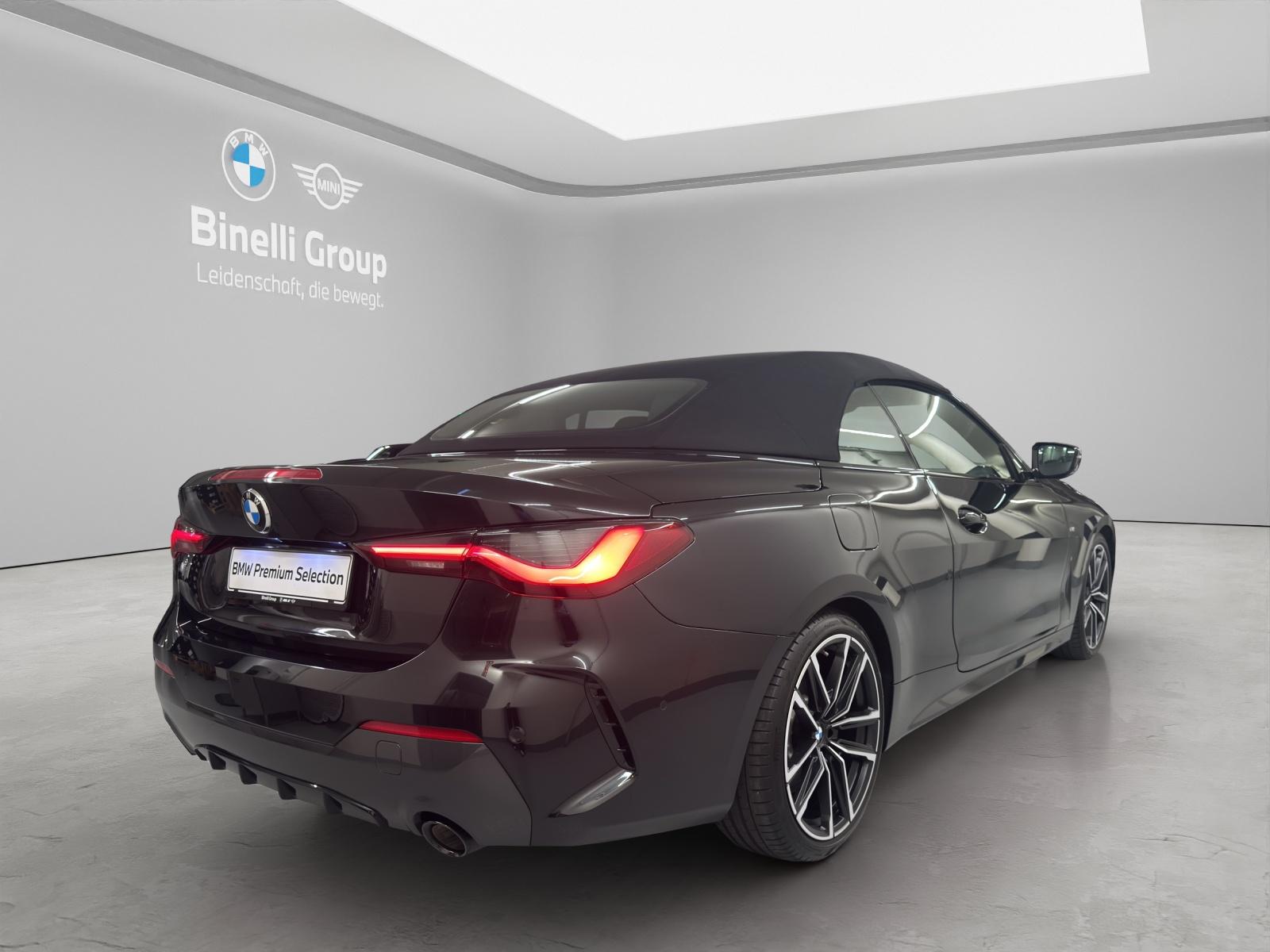 BMW 4er Cabrio 420d SAG-image-4