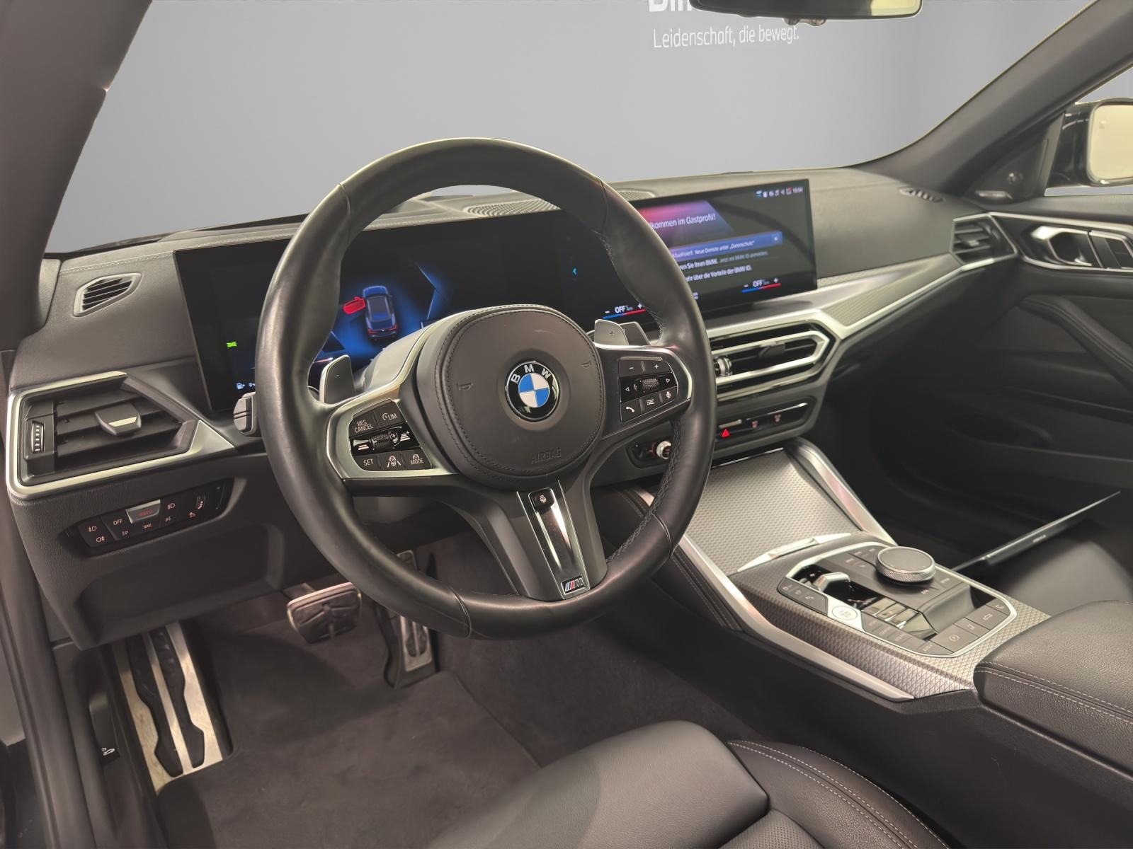 BMW 4er Cabrio 420d SAG-image-10