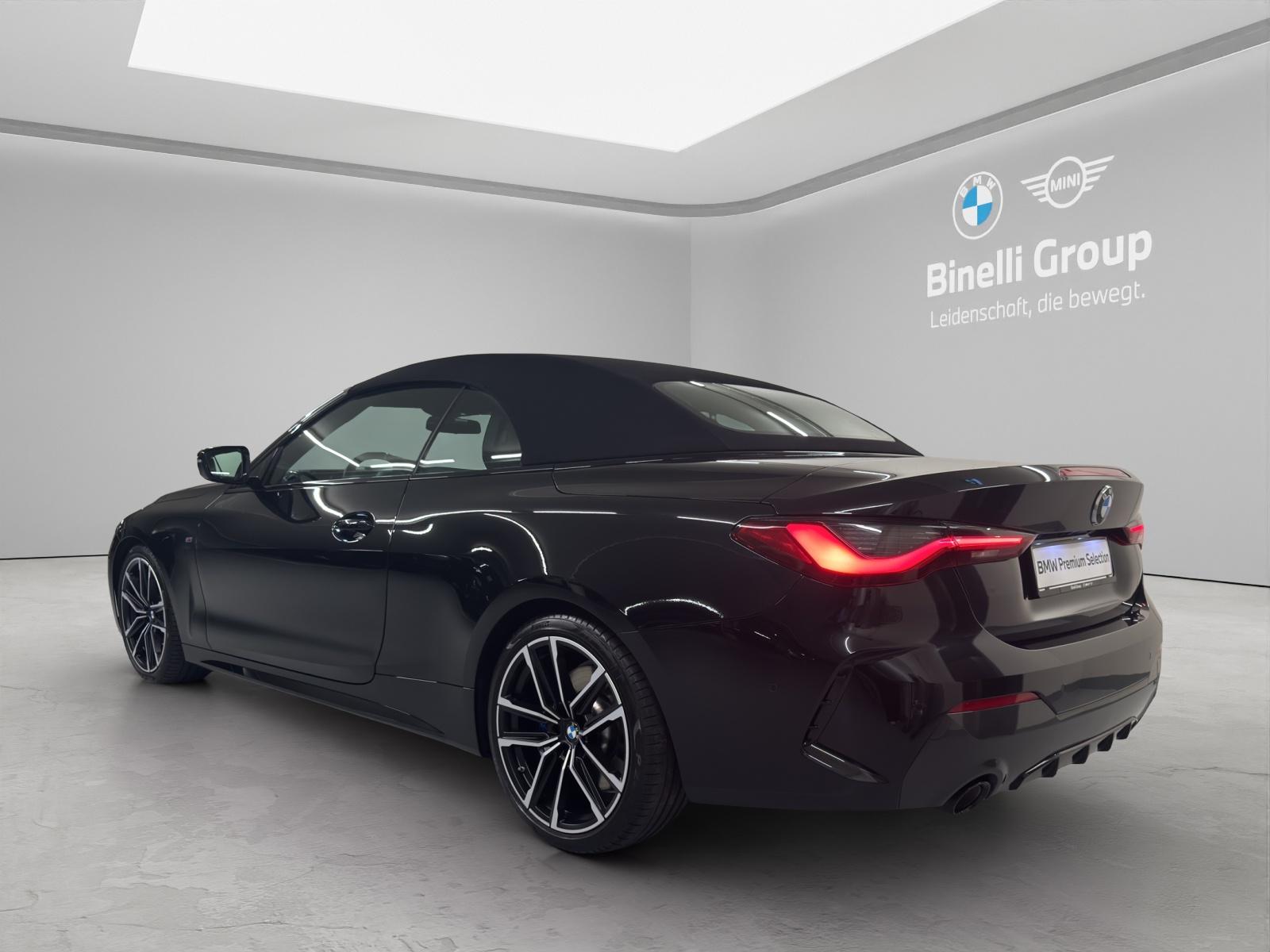 BMW 4er Cabrio 420d SAG-image-2