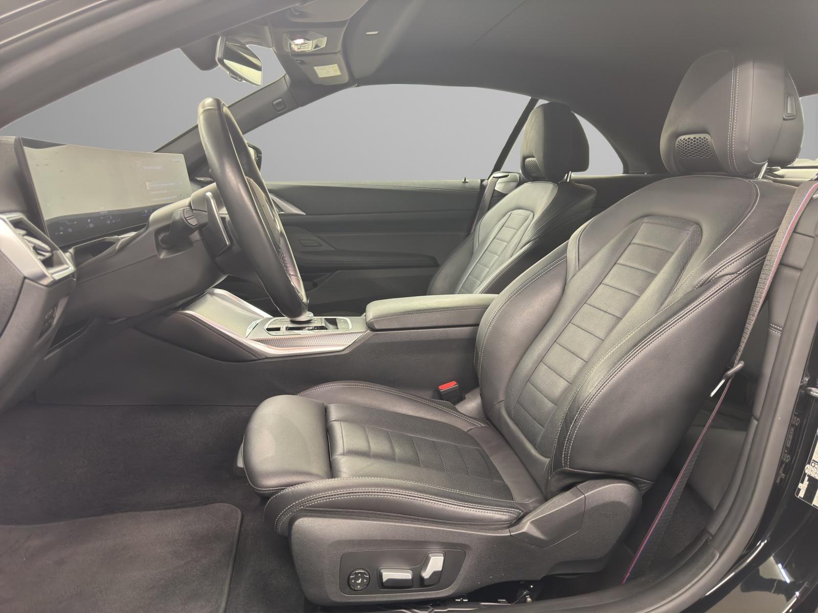 BMW 4er Cabrio 420d SAG-image-9