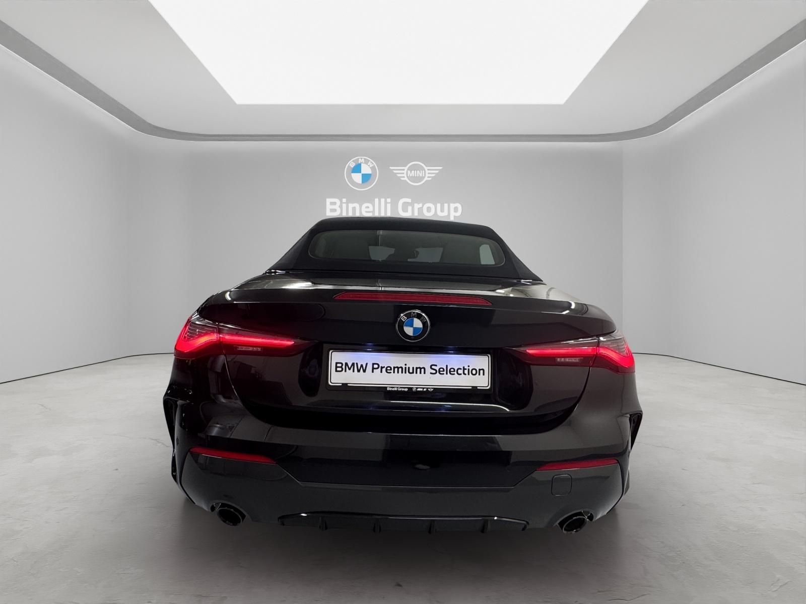 BMW 4er Cabrio 420d SAG-image-3