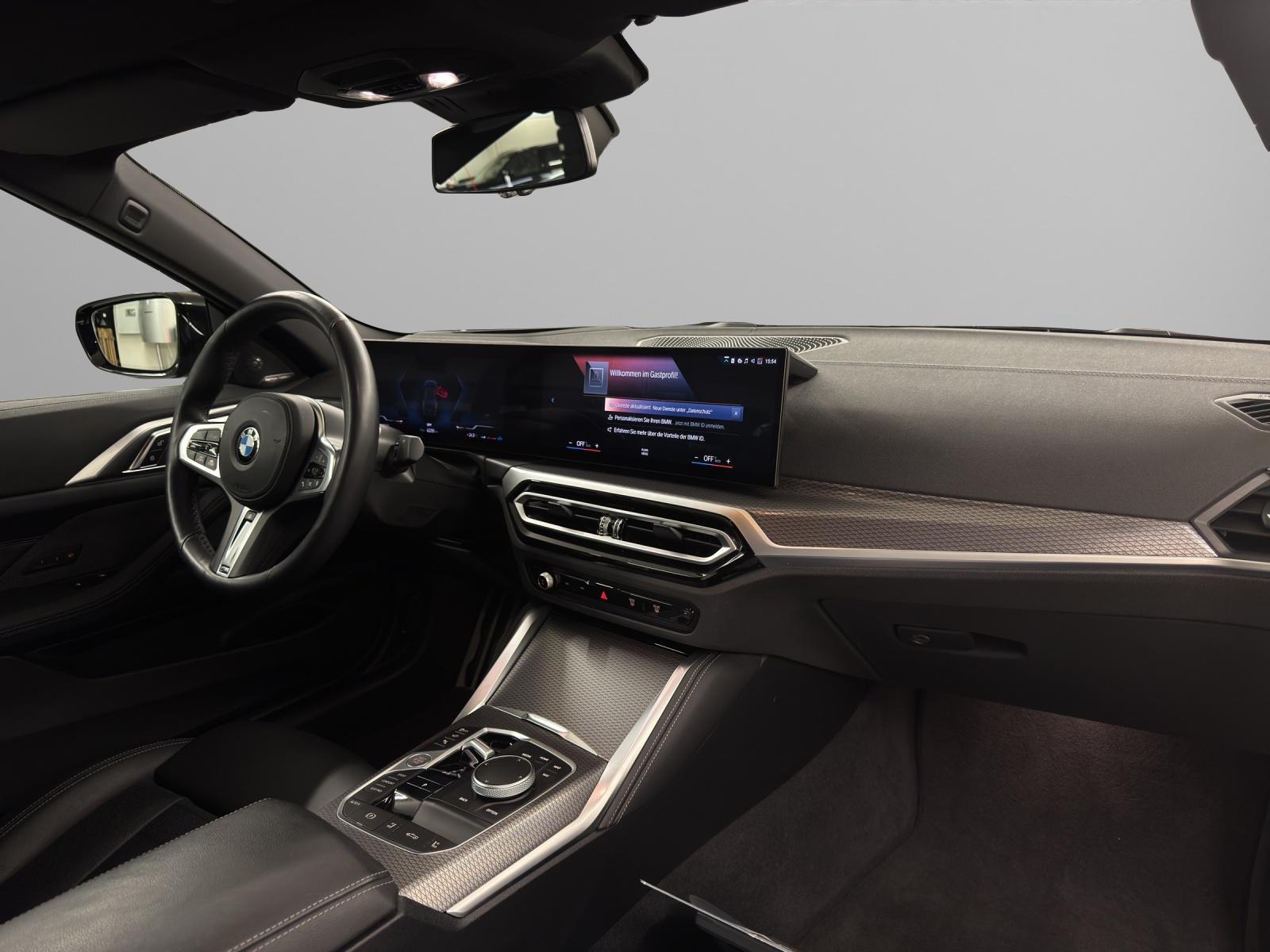 BMW 4er Cabrio 420d SAG-image-16