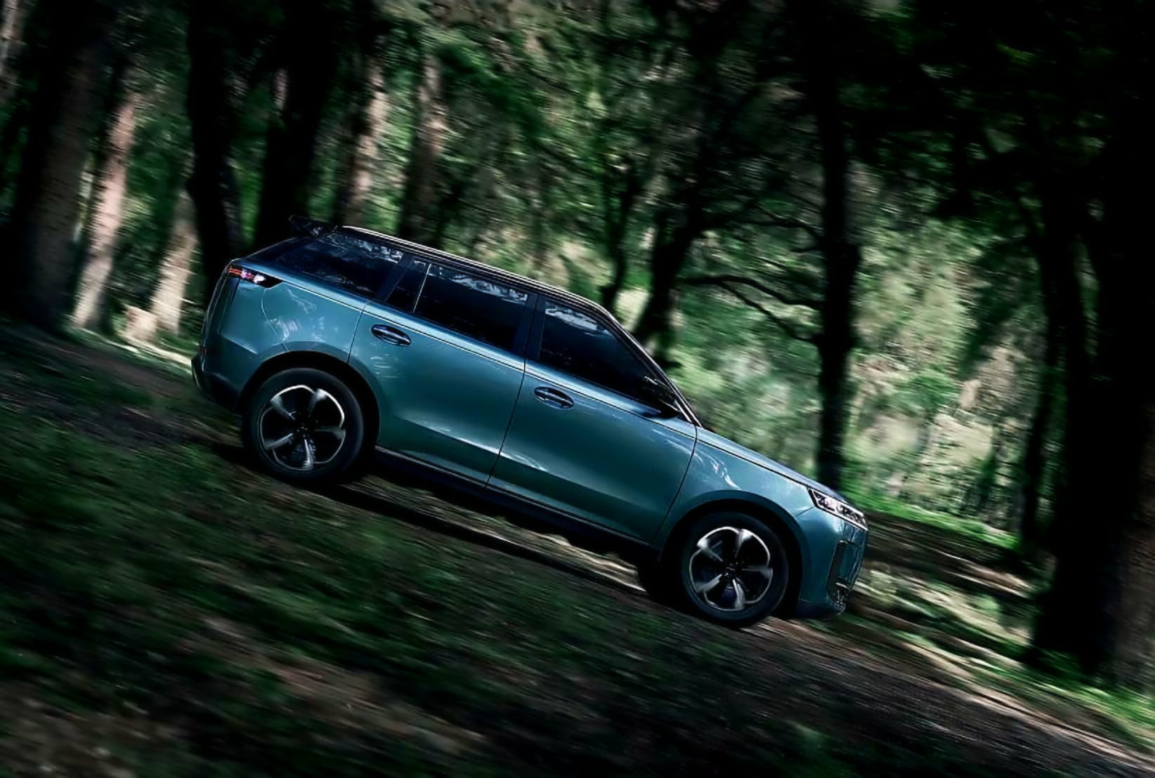 JAECOO 5 60,9 kWh Exclusive-image-2