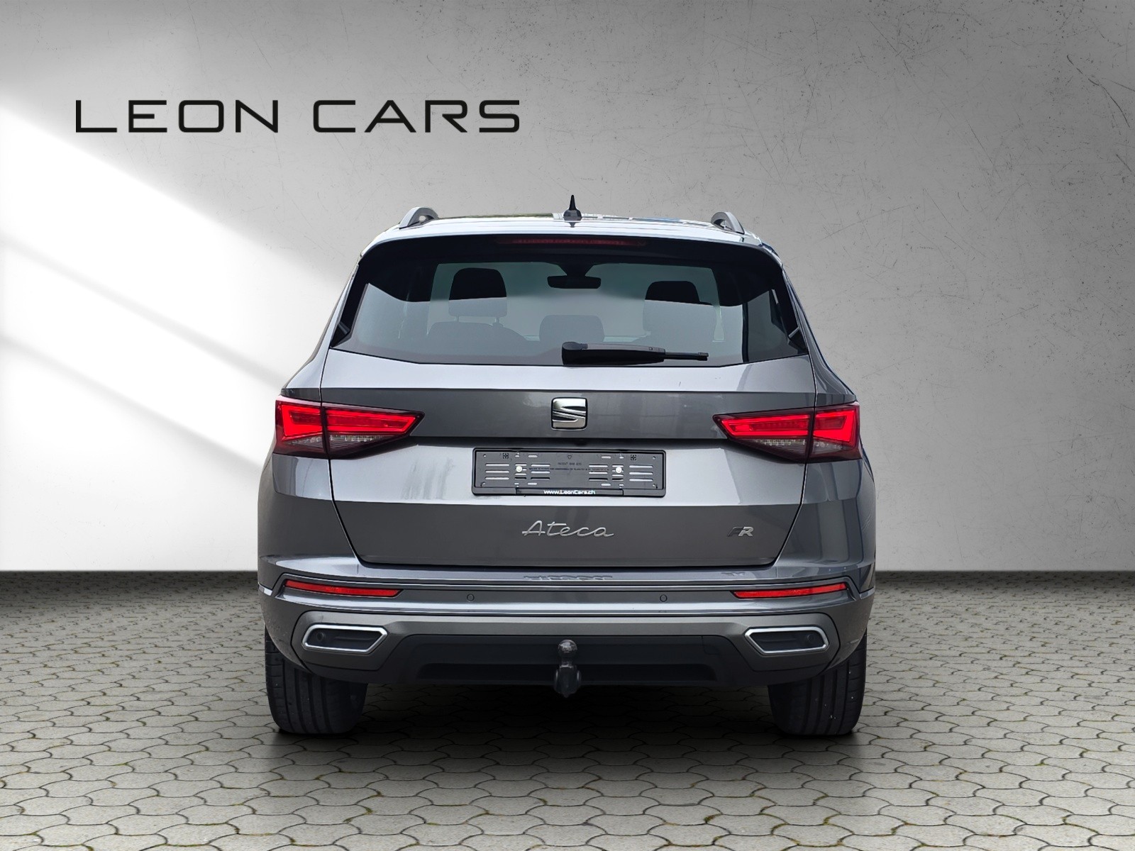 SEAT Ateca 1.5 TSI EVO DSG FR mit AHK-image-5