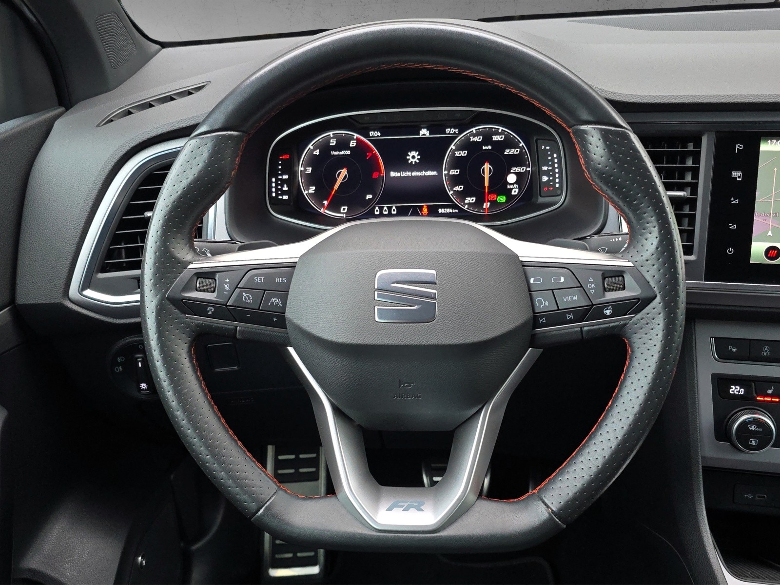 SEAT Ateca 1.5 TSI EVO DSG FR mit AHK-image-12