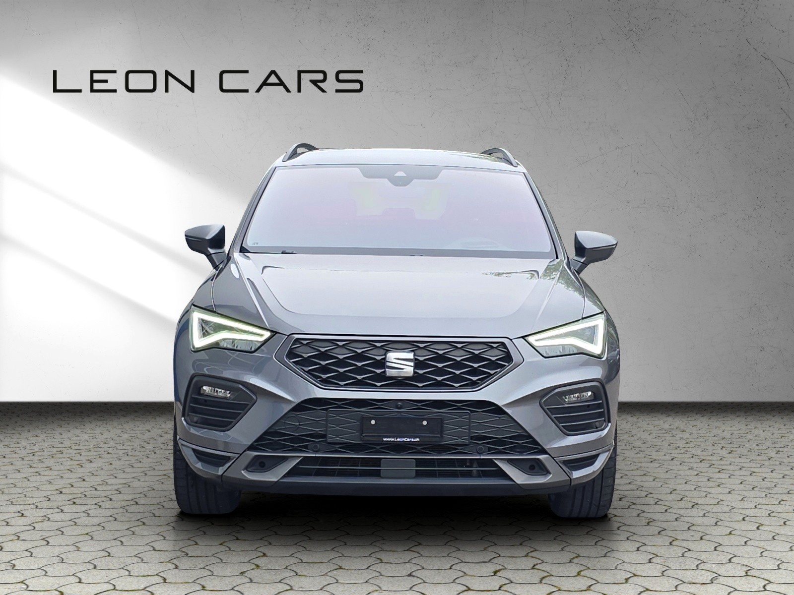 SEAT Ateca 1.5 TSI EVO DSG FR mit AHK-image-1