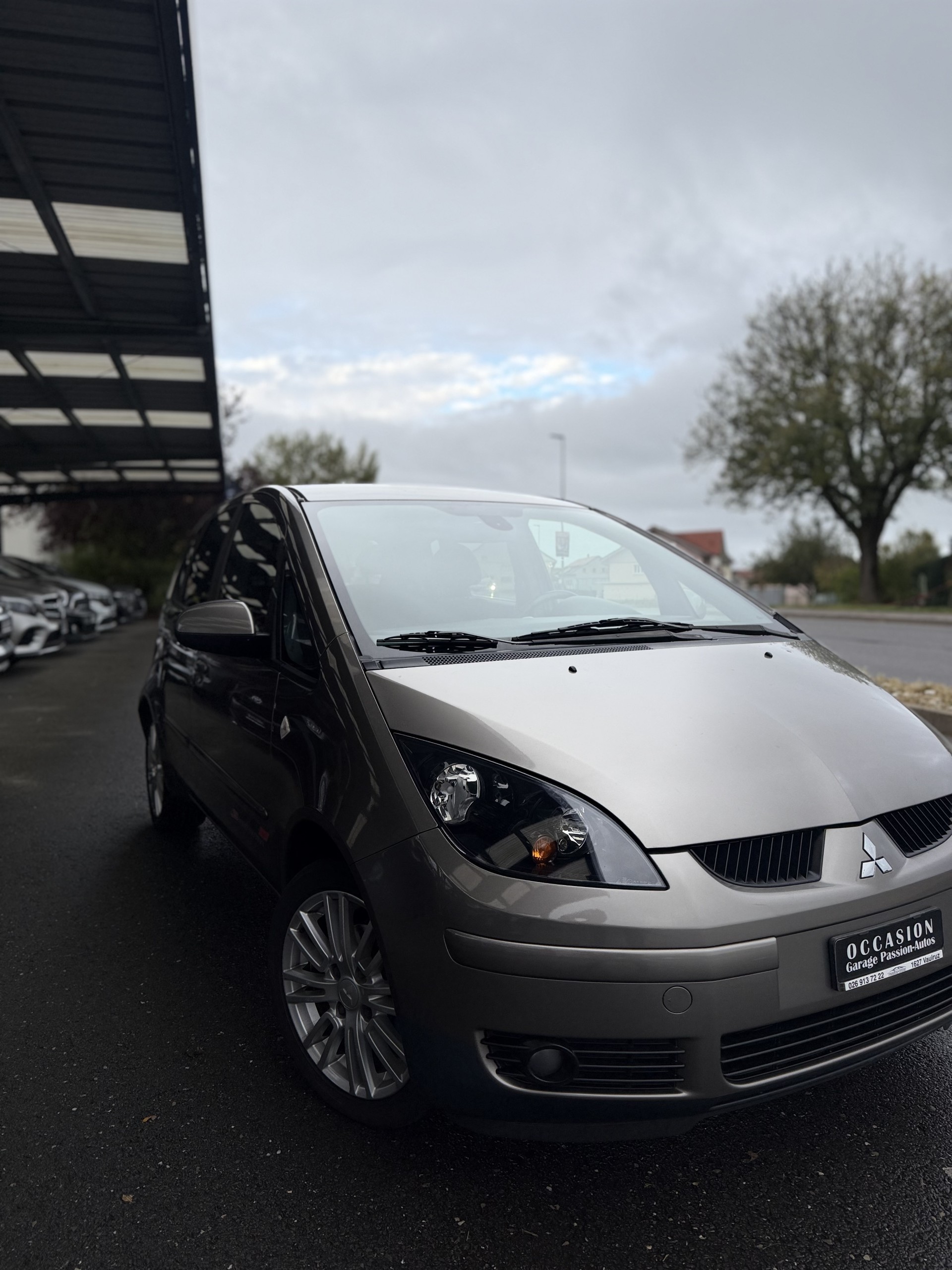 MITSUBISHI Colt 1.3 16V Sport motion Allshift-image-2