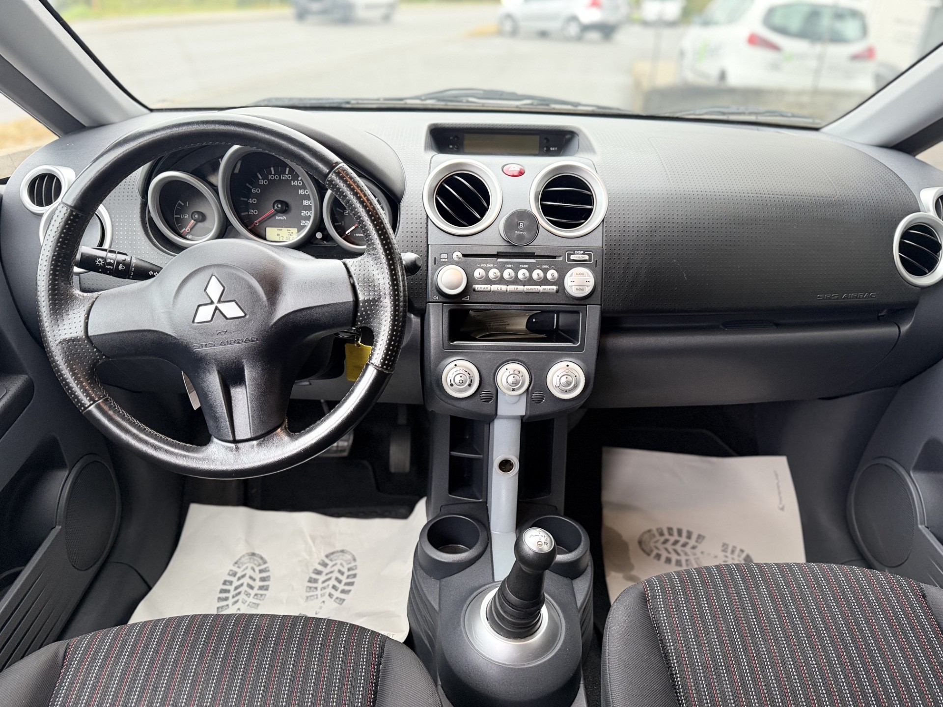 MITSUBISHI Colt 1.3 16V Sport motion Allshift-image-4