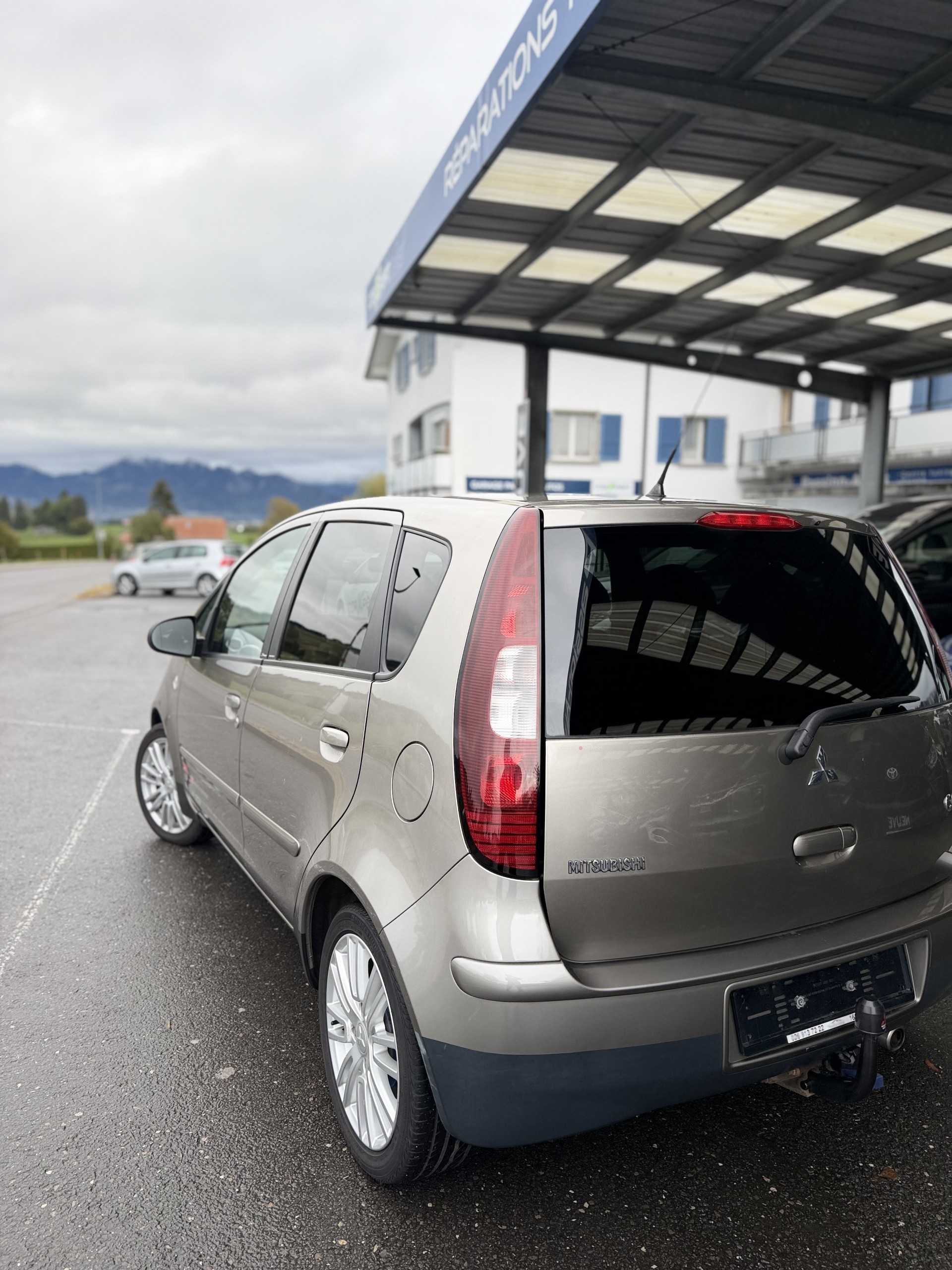 MITSUBISHI Colt 1.3 16V Sport motion Allshift-image-1