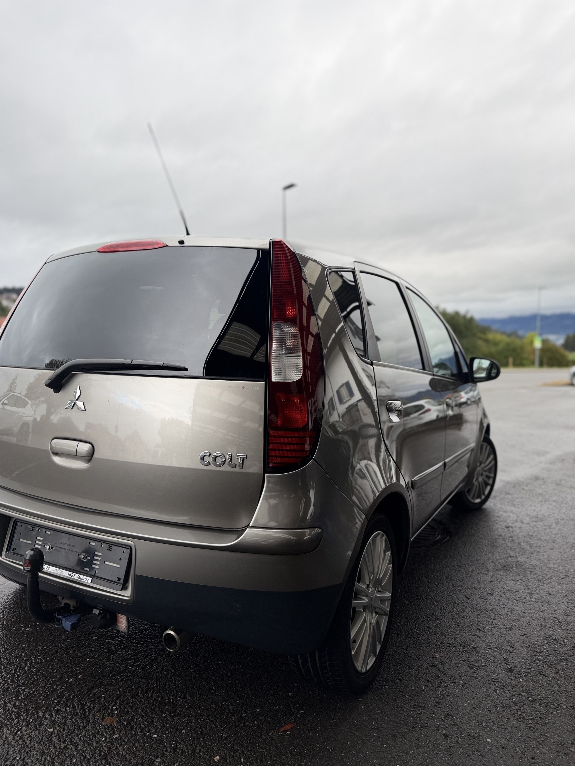 MITSUBISHI Colt 1.3 16V Sport motion Allshift-image-3