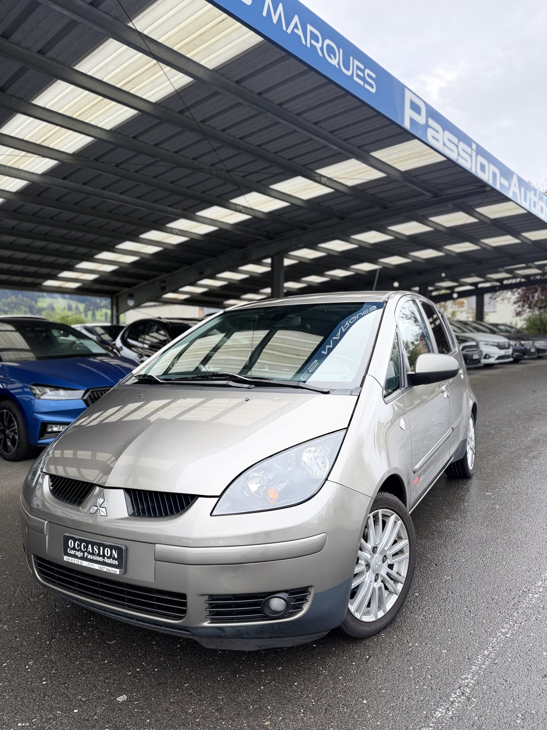 Car photo
