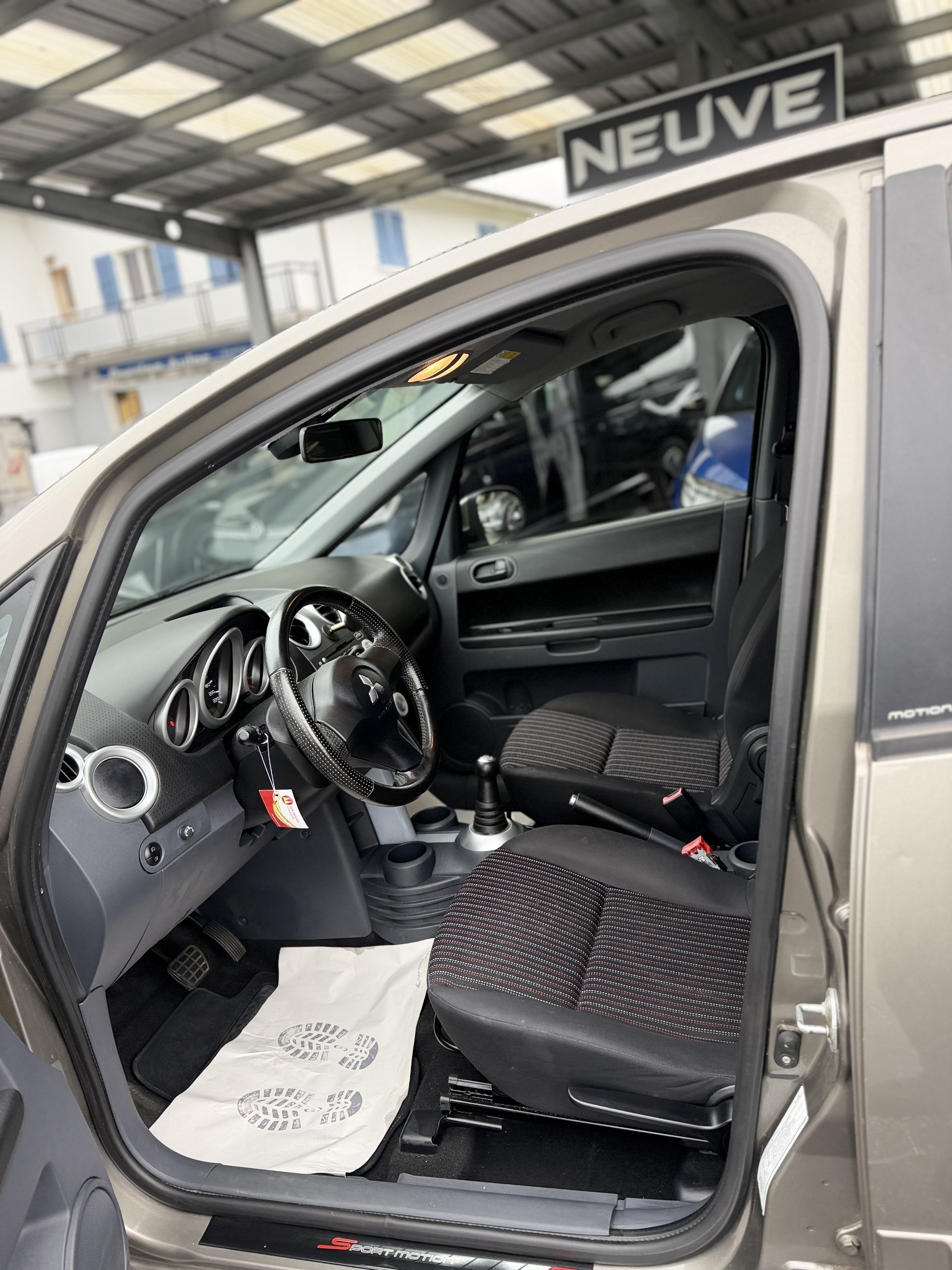 MITSUBISHI Colt 1.3 16V Sport motion Allshift-image-5