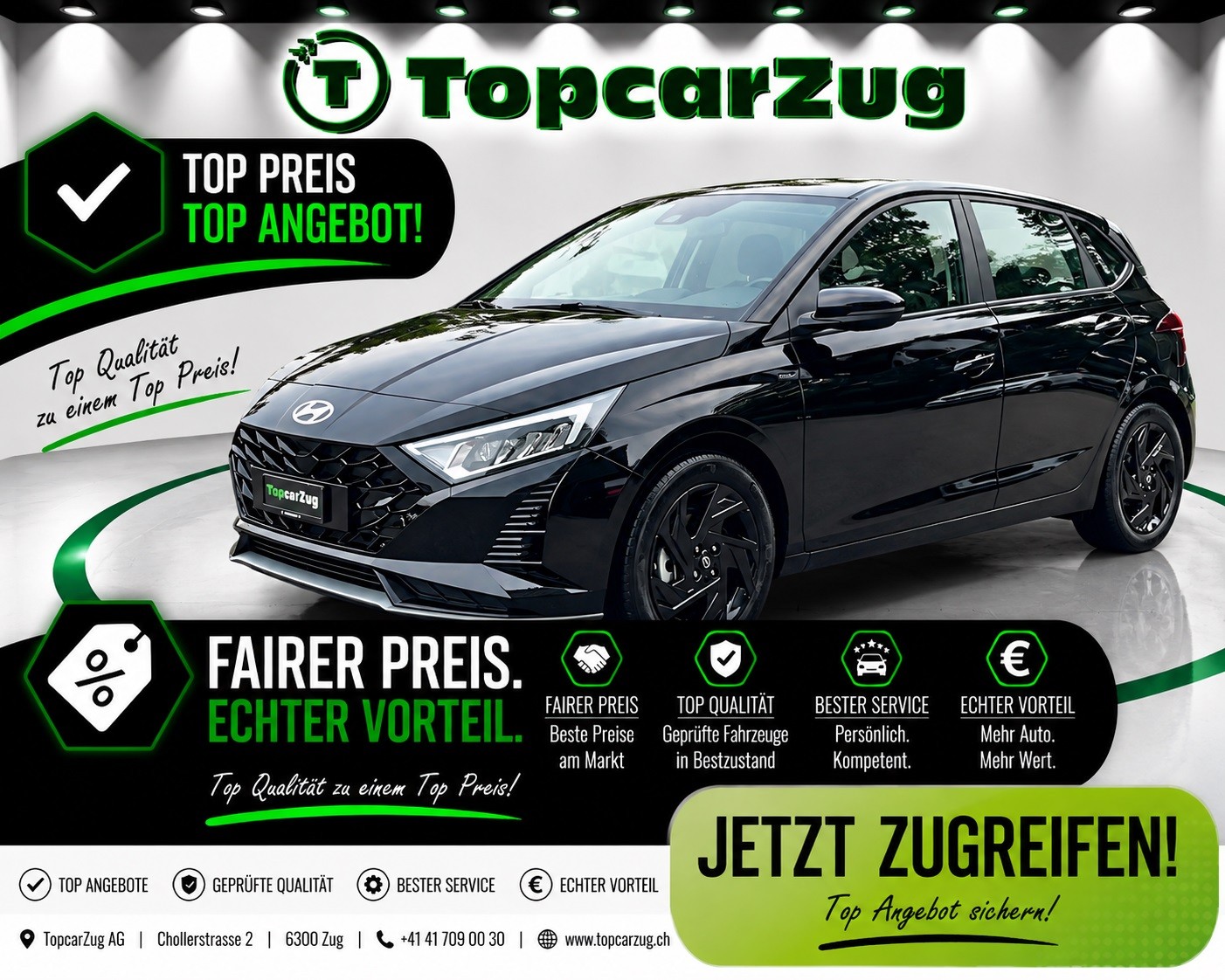 HYUNDAI i20 1.0 T-GDi Amplia GO! DCT
