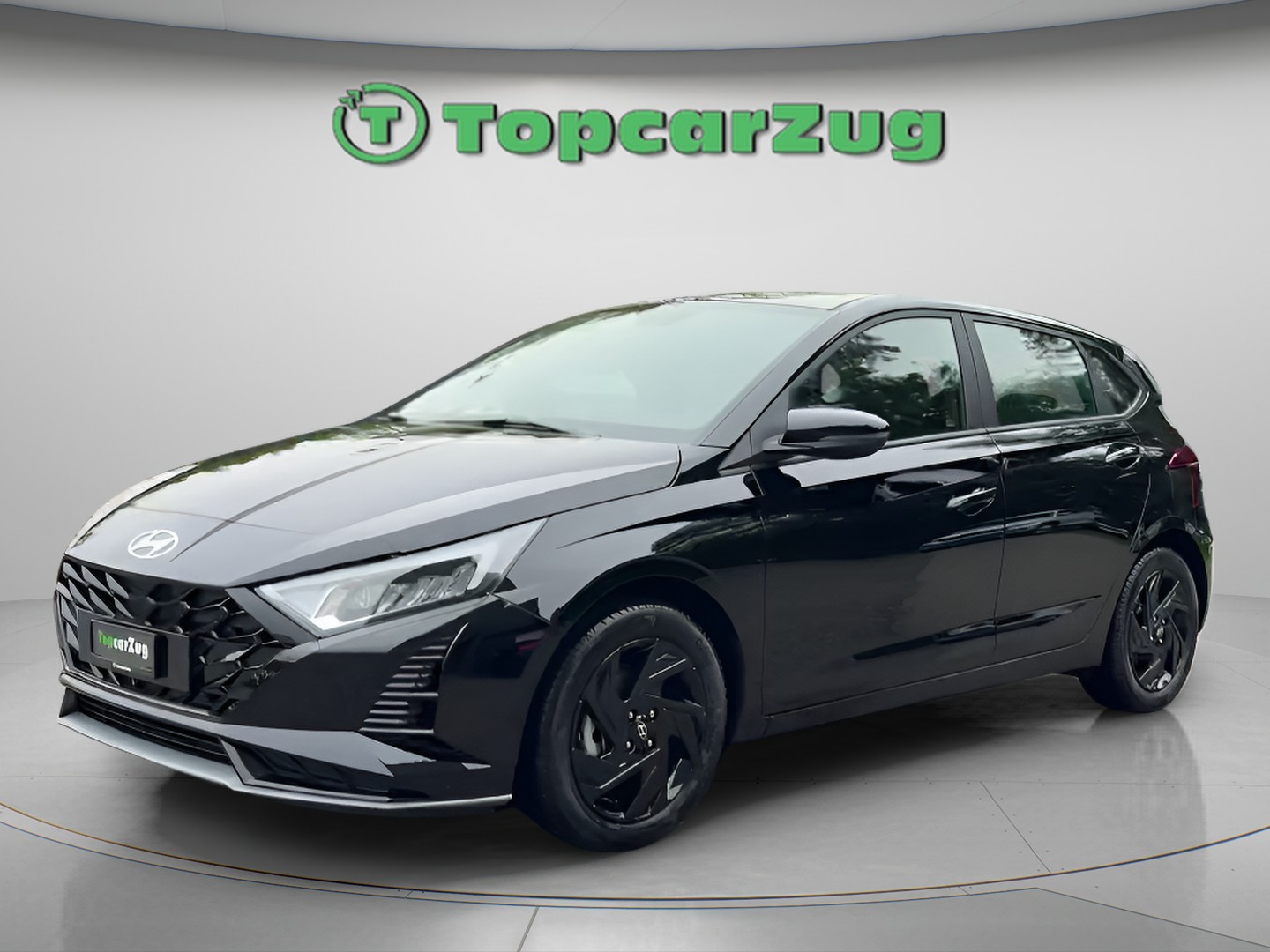 HYUNDAI i20 1.0 T-GDi Amplia GO! DCT-showroom-element-1