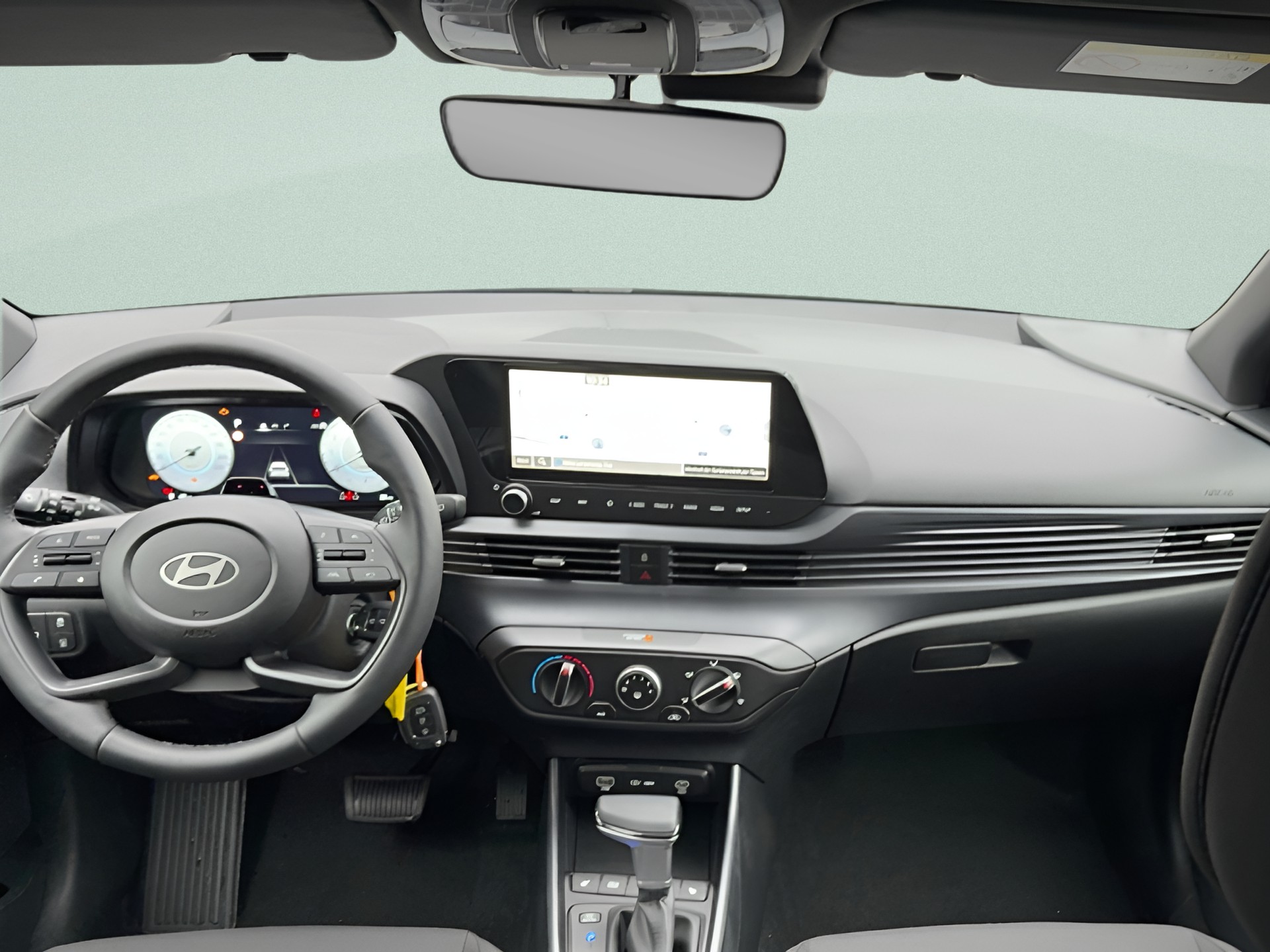 HYUNDAI i20 1.0 T-GDi Amplia GO! DCT-image-11