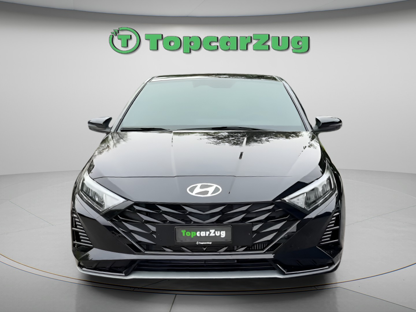 HYUNDAI i20 1.0 T-GDi Amplia GO! DCT-showroom-element-2