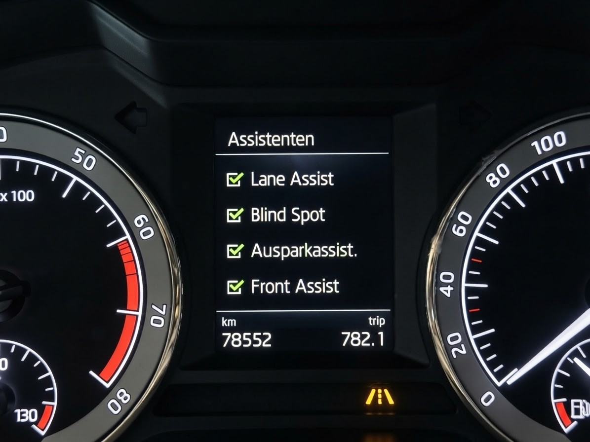 SKODA Octavia Combi 2.0 TSI Soleil 4x4 DSG-image-23