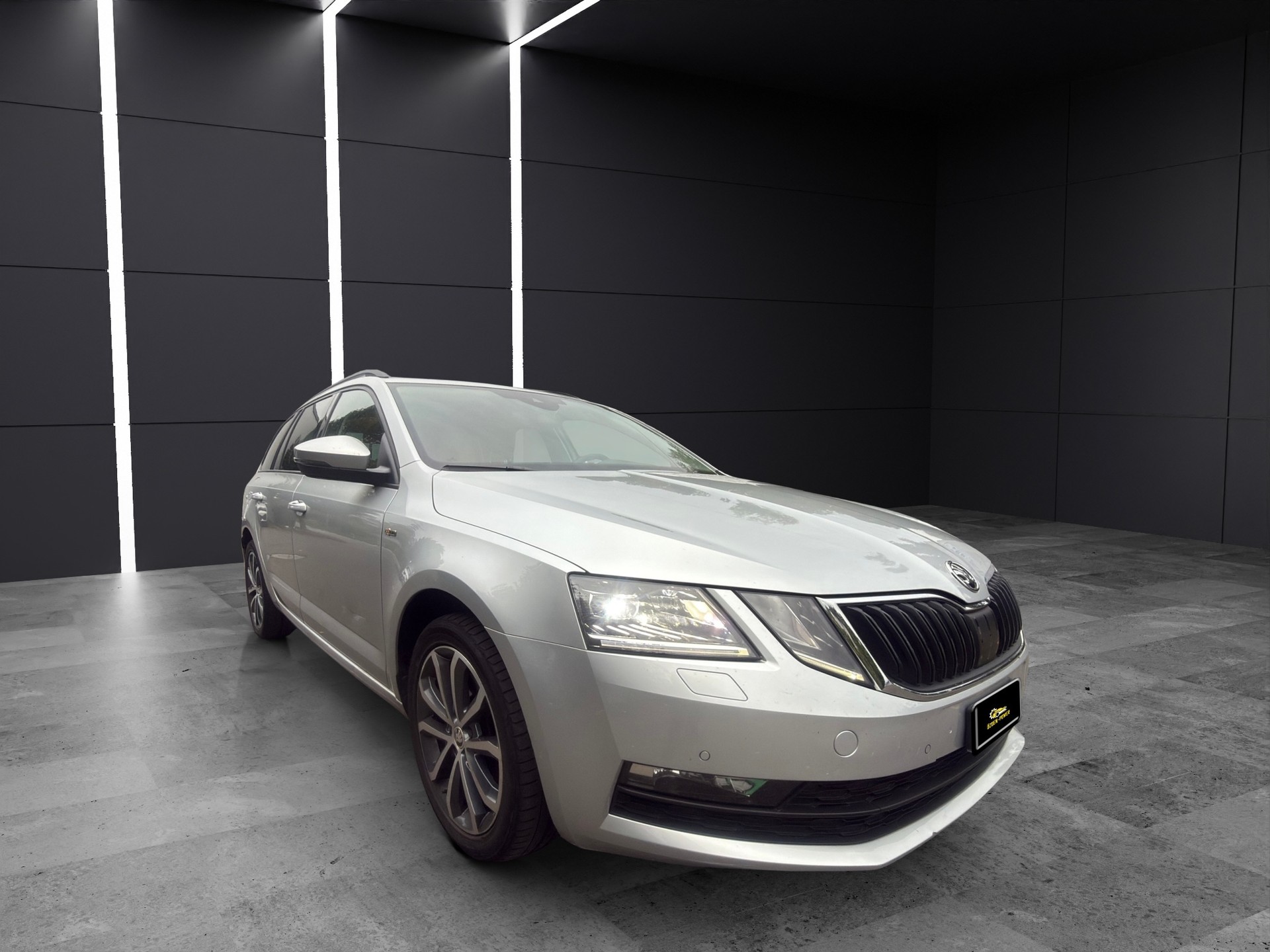 SKODA Octavia Combi 2.0 TSI Soleil 4x4 DSG-image-2
