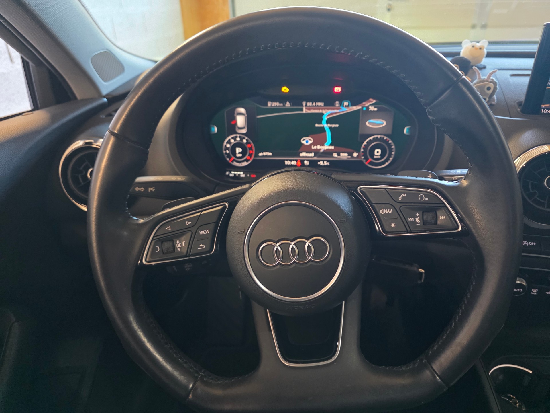 AUDI A3 Sportback 2.0 TFSI Sport quattro S-tronic-image-14