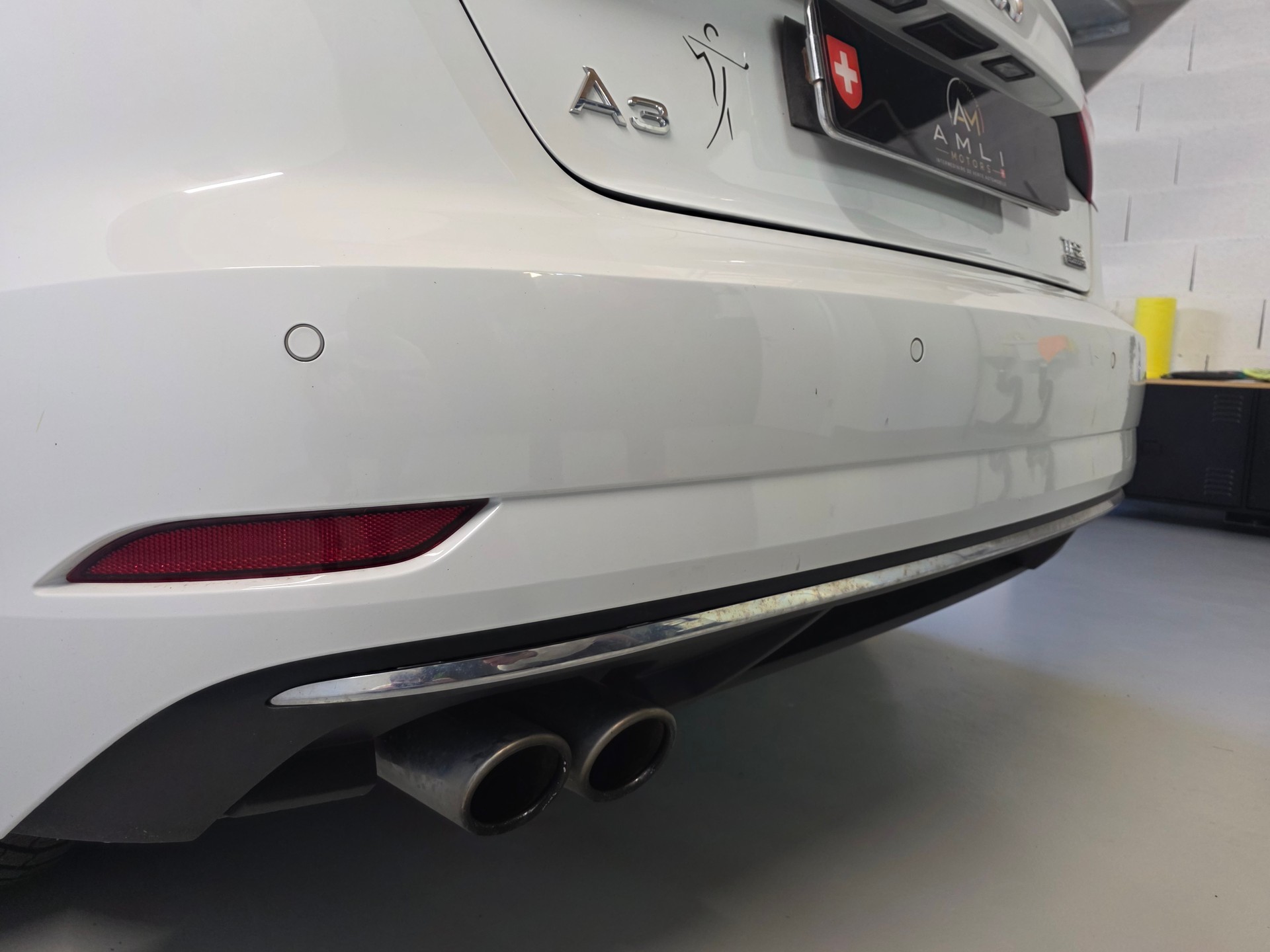 AUDI A3 Sportback 2.0 TFSI Sport quattro S-tronic-image-5