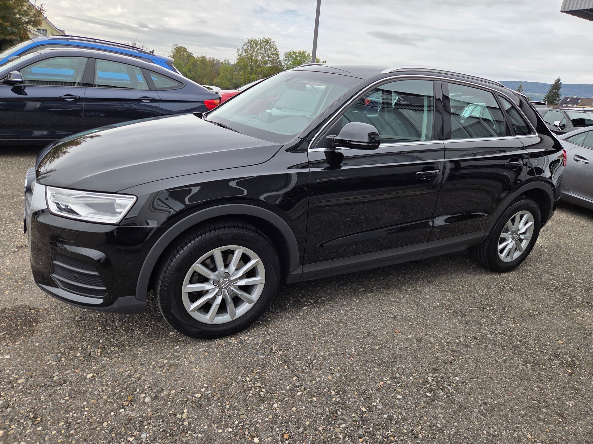 AUDI Q3 1.4 TFSI S-tronic-image-4