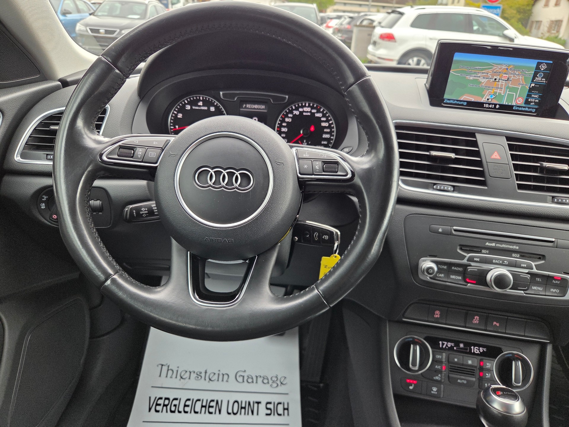 AUDI Q3 1.4 TFSI S-tronic-image-16