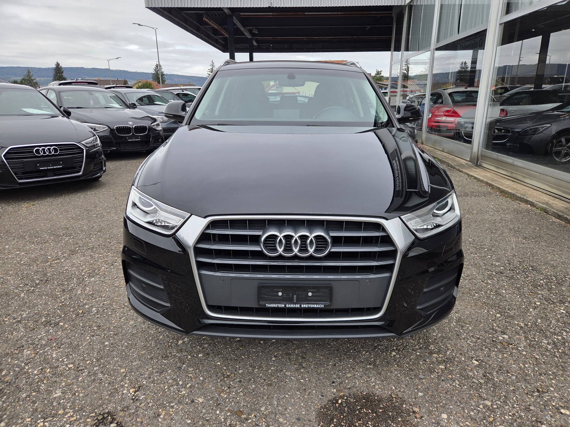AUDI Q3 1.4 TFSI S-tronic-image-2