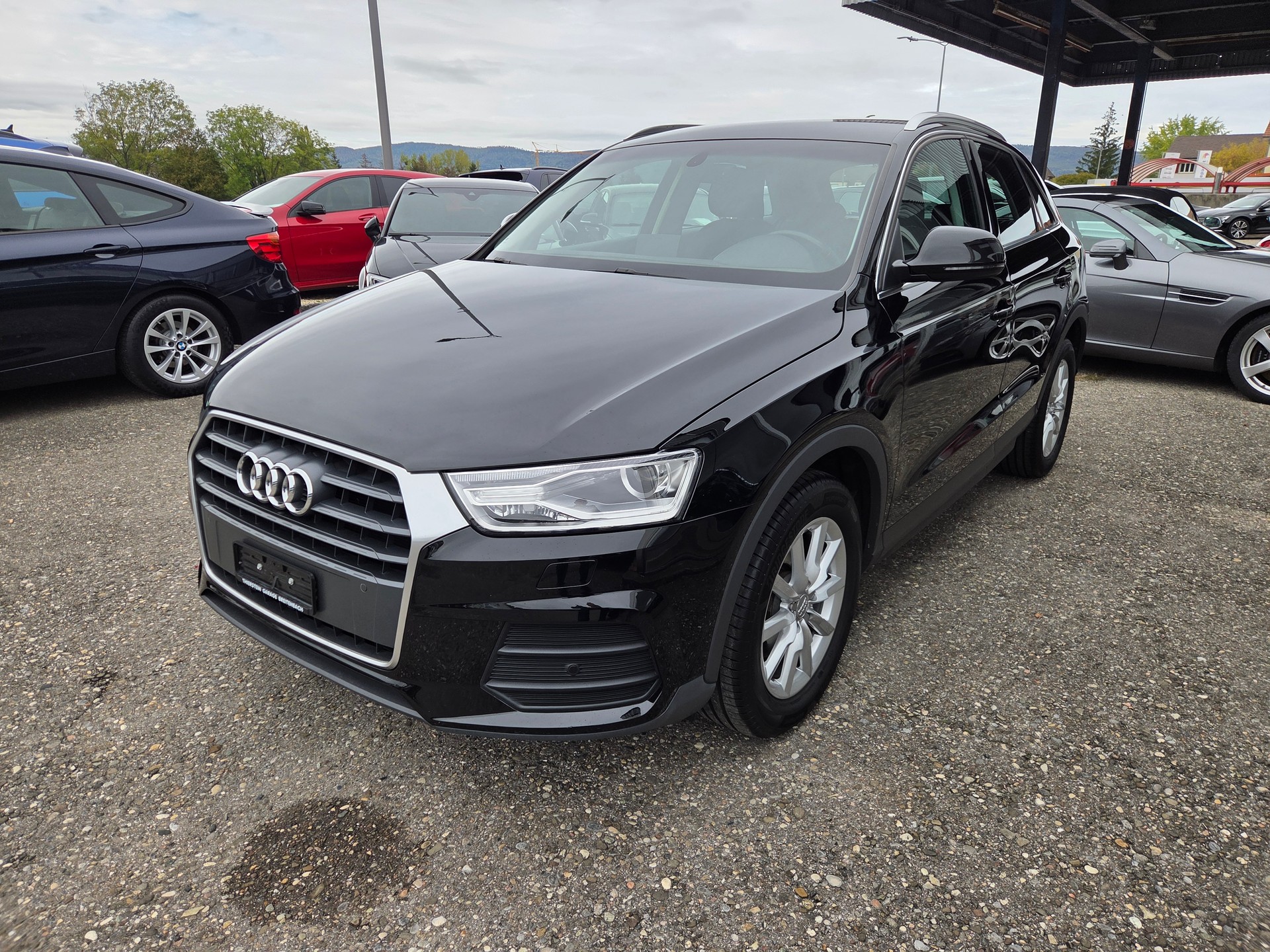 AUDI Q3 1.4 TFSI S-tronic-image-3