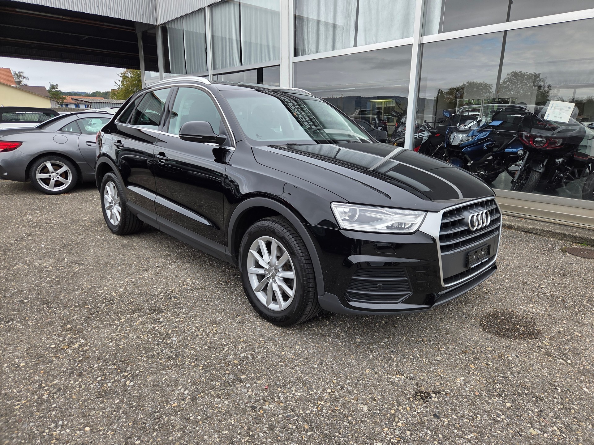 AUDI Q3 1.4 TFSI S-tronic-image-0
