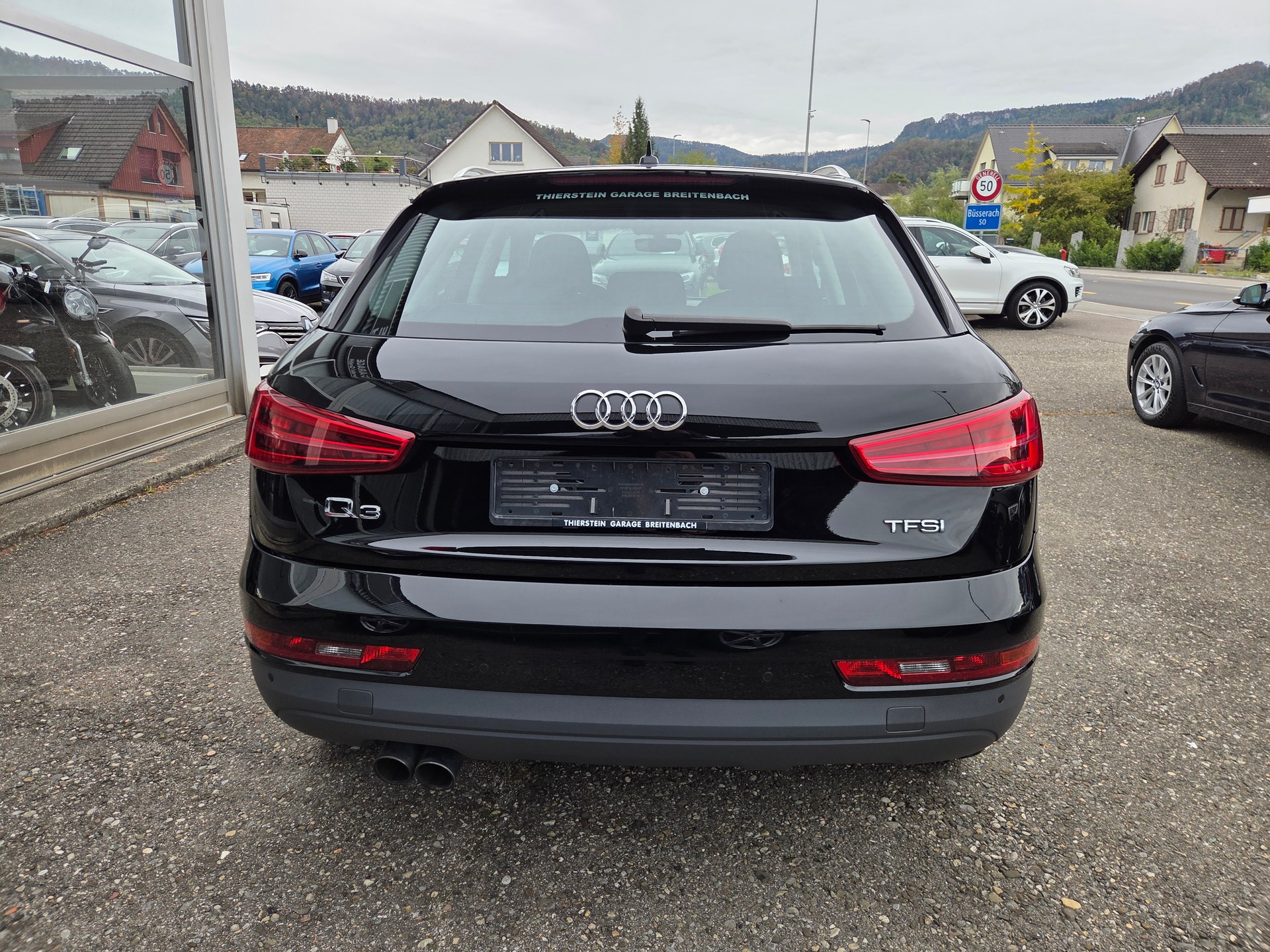 AUDI Q3 1.4 TFSI S-tronic-image-7