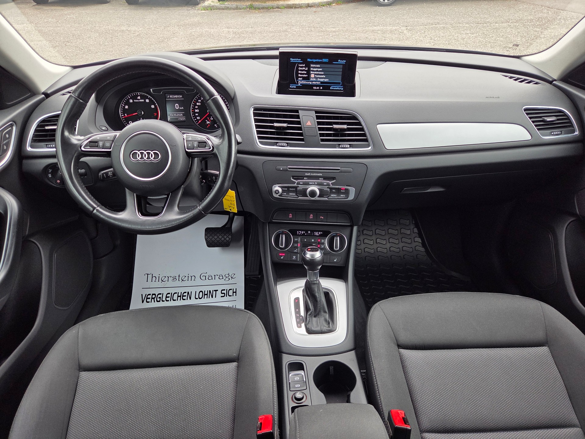 AUDI Q3 1.4 TFSI S-tronic-image-15