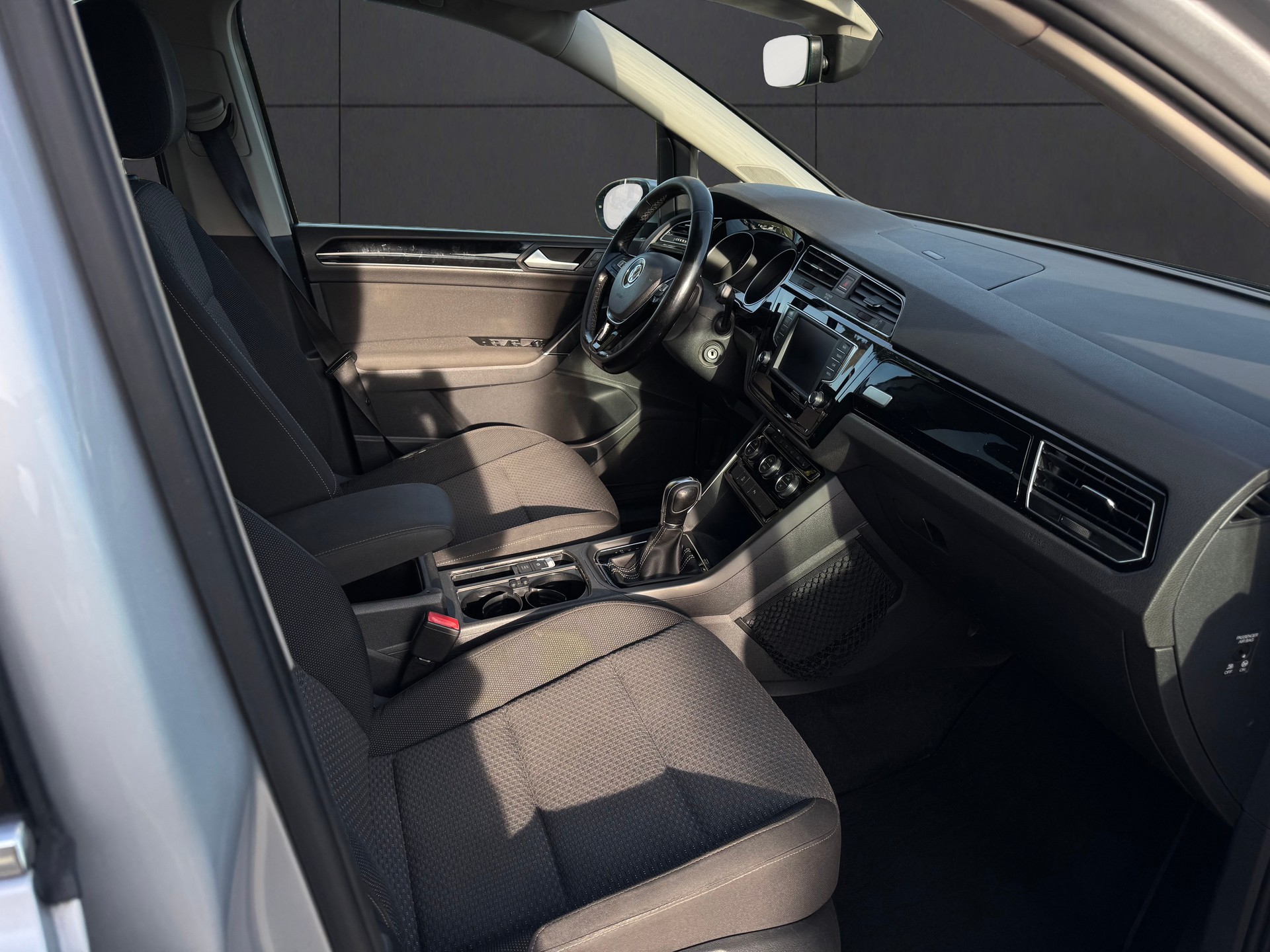 VW Touran 2.0 TDI BlueMotion Technology Comfortline DSG-image-10