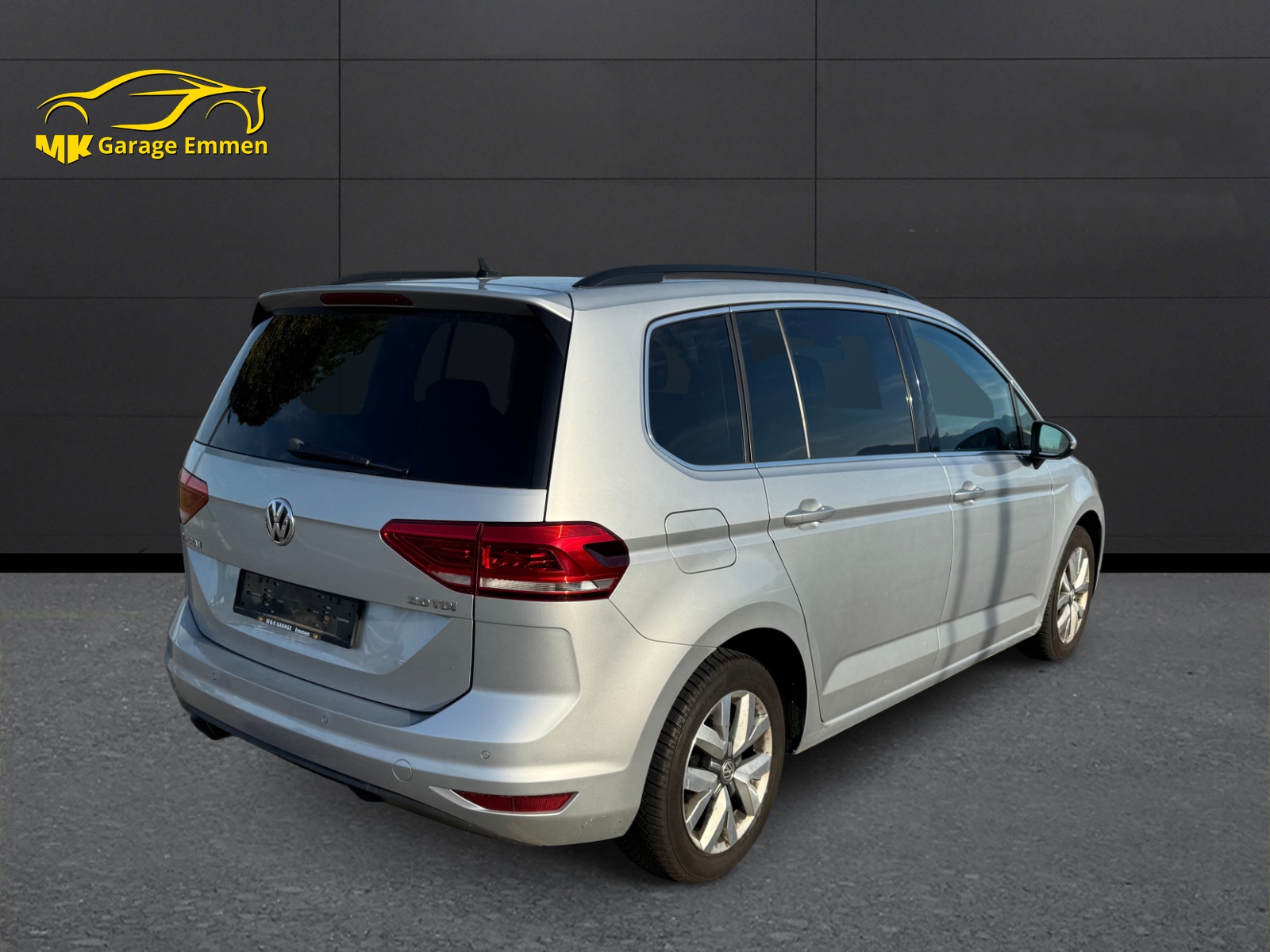 VW Touran 2.0 TDI BlueMotion Technology Comfortline DSG-image-4
