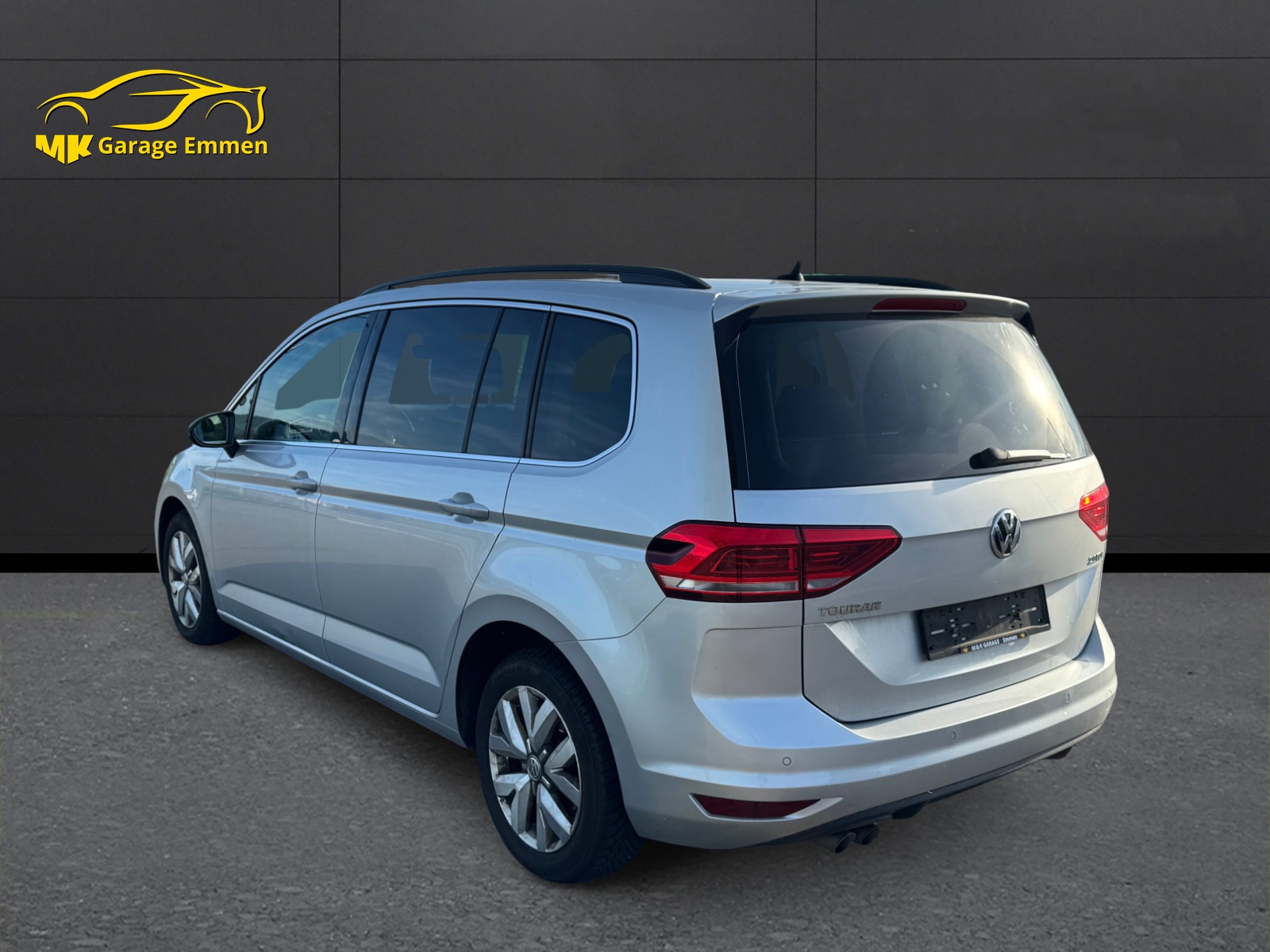 VW Touran 2.0 TDI BlueMotion Technology Comfortline DSG-image-2