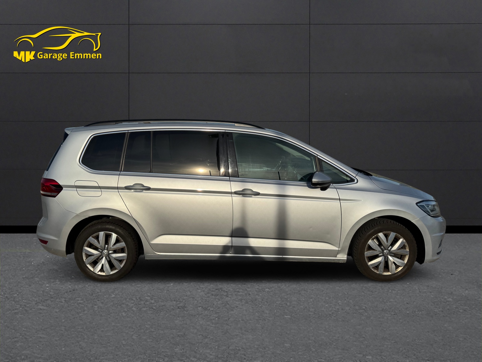 VW Touran 2.0 TDI BlueMotion Technology Comfortline DSG-image-5