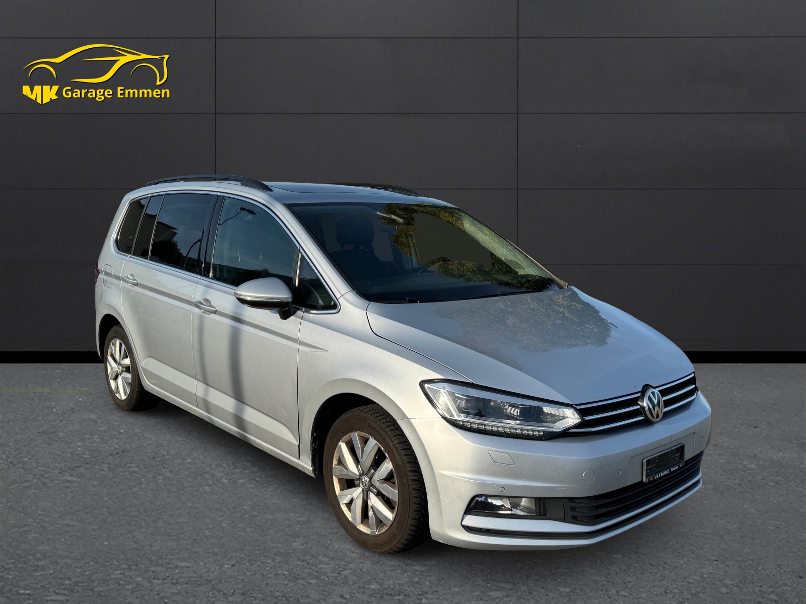 VW Touran 2.0 TDI BlueMotion Technology Comfortline DSG-image-6