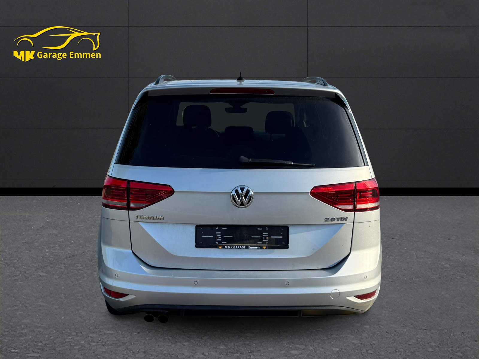 VW Touran 2.0 TDI BlueMotion Technology Comfortline DSG-image-3