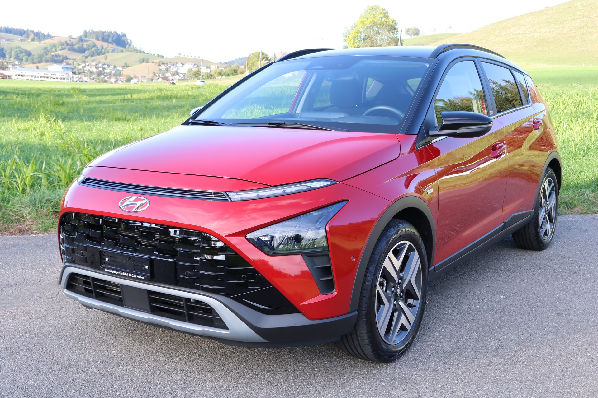 HYUNDAI Bayon 1.0 T 48V MH Vertex DCT-image-0