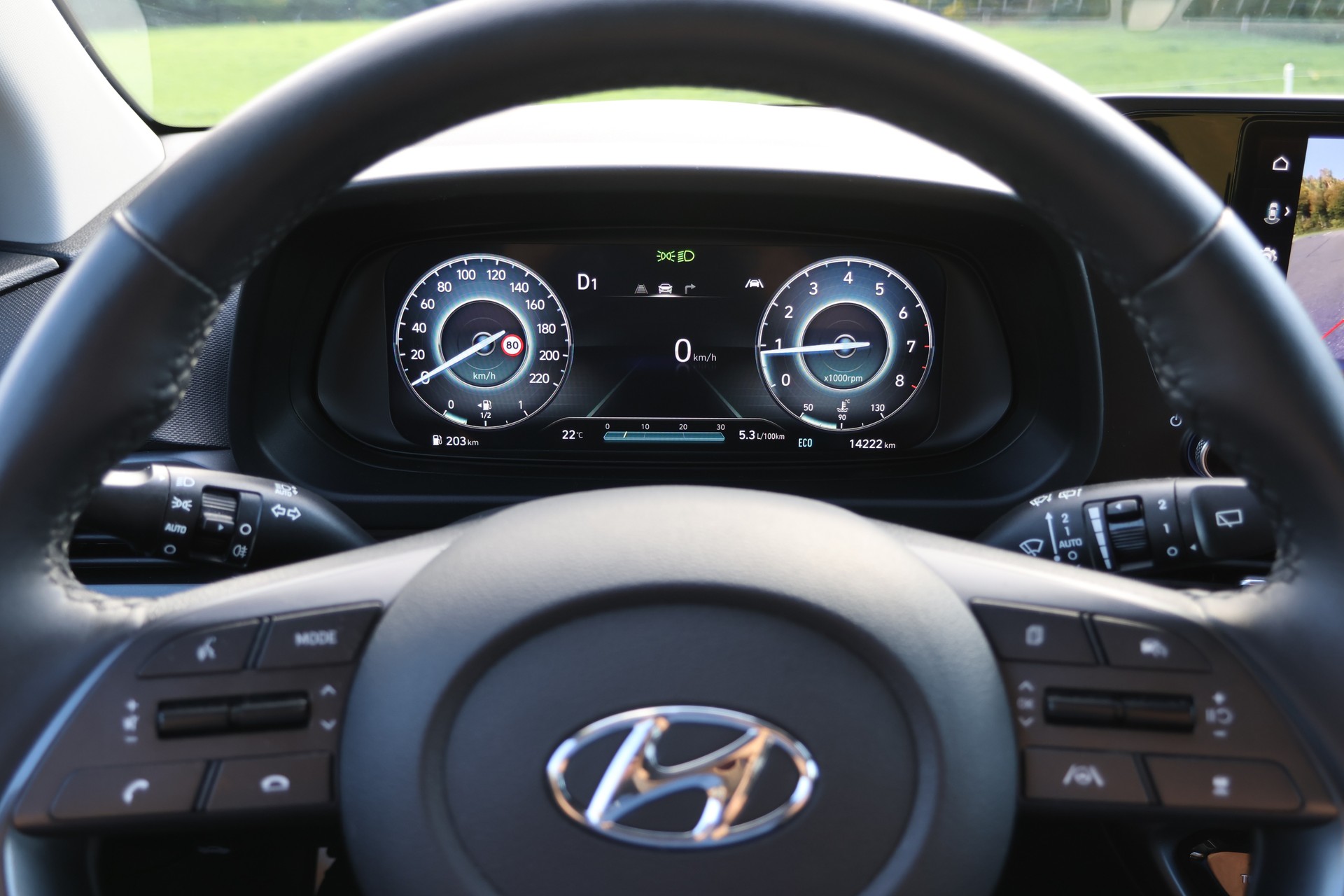 HYUNDAI Bayon 1.0 T 48V MH Vertex DCT-image-7