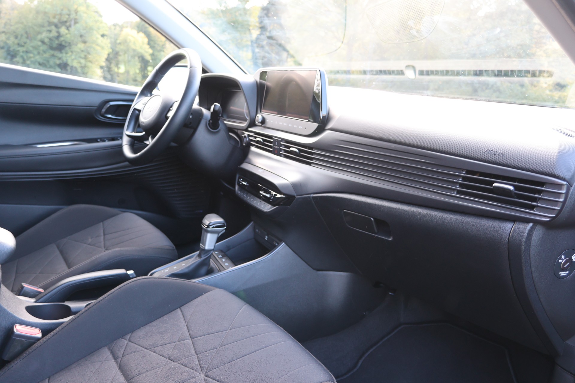 HYUNDAI Bayon 1.0 T 48V MH Vertex DCT-image-14