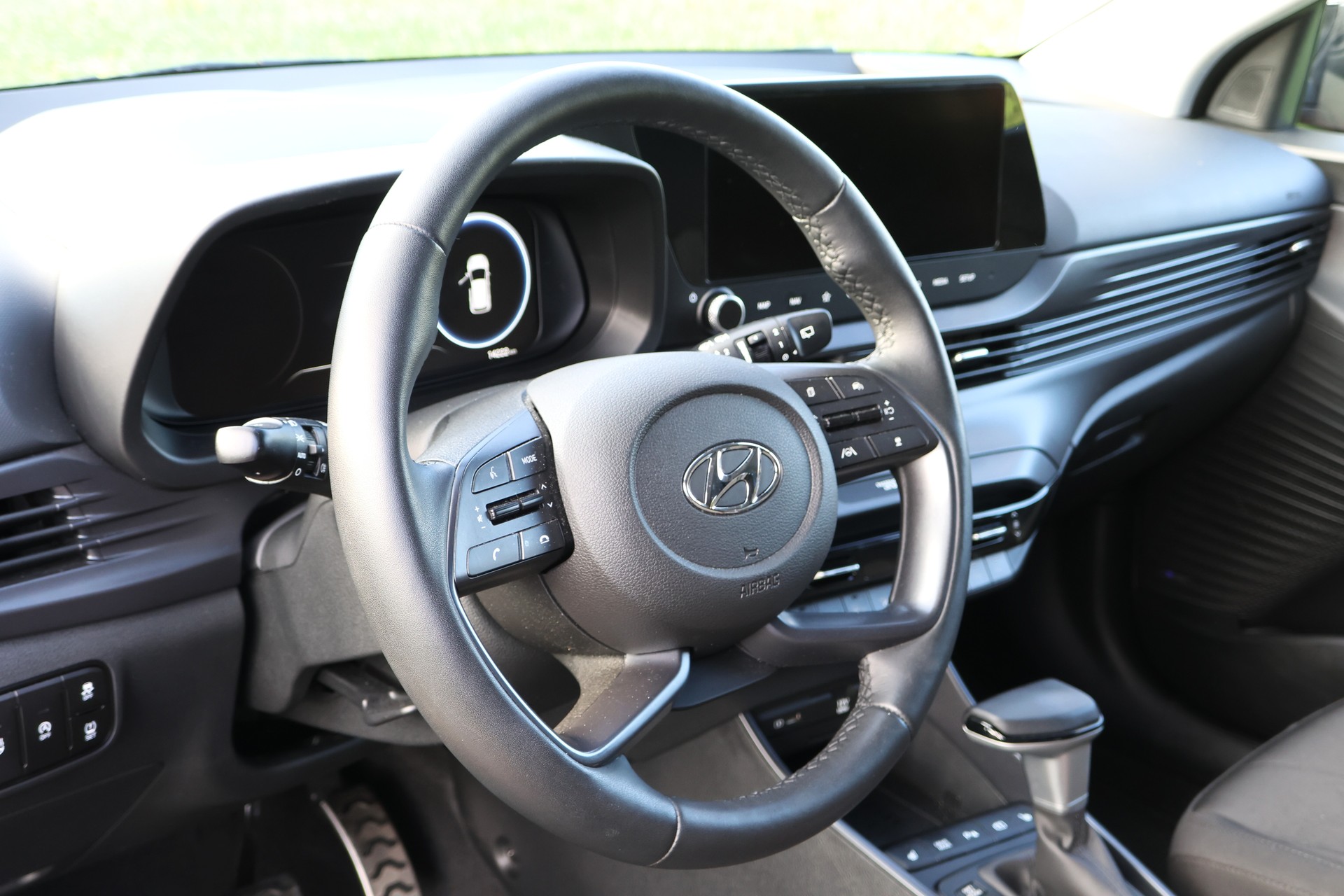 HYUNDAI Bayon 1.0 T 48V MH Vertex DCT-image-5